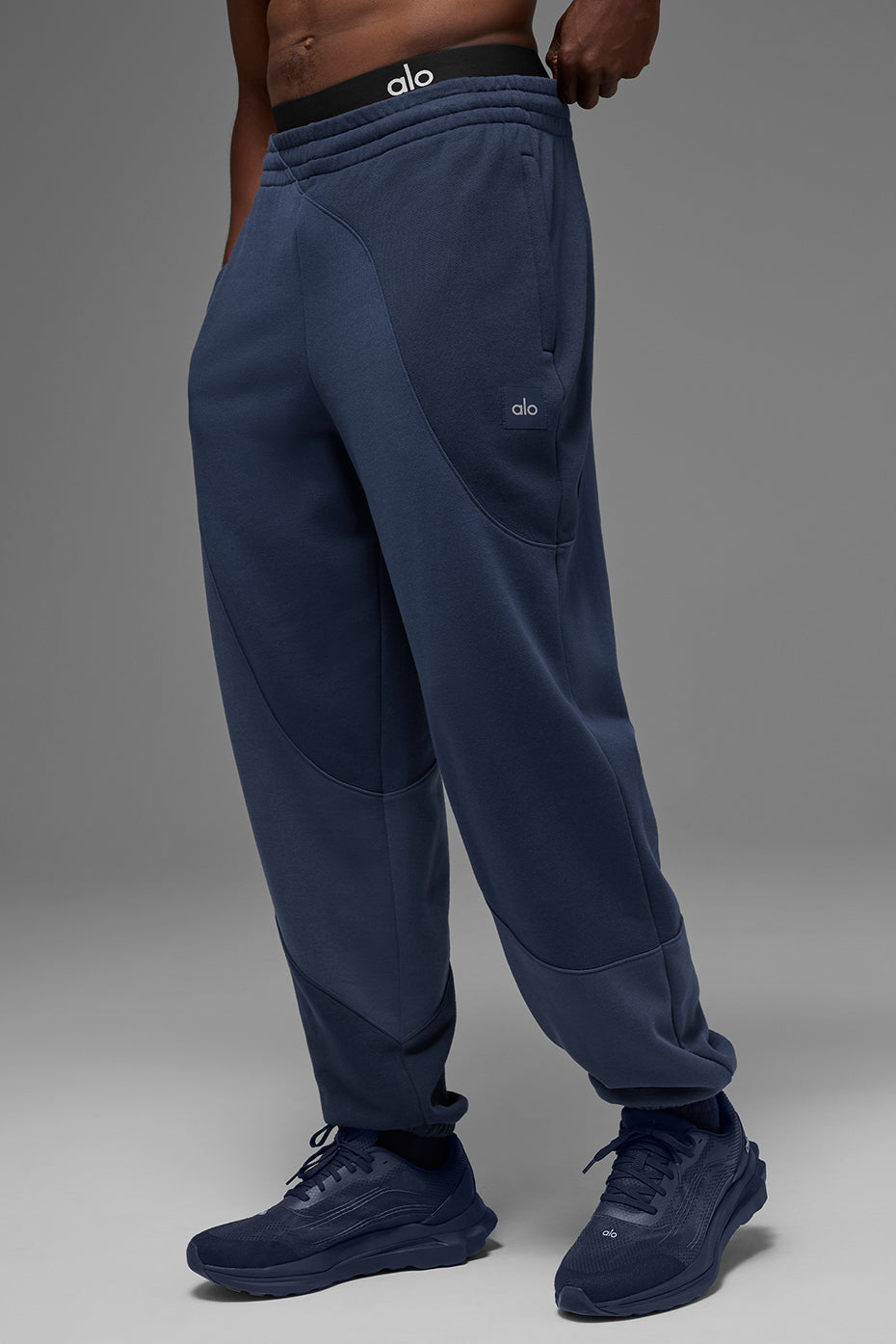 Pantalon De Survêtement Make Waves - Navy Tonal
