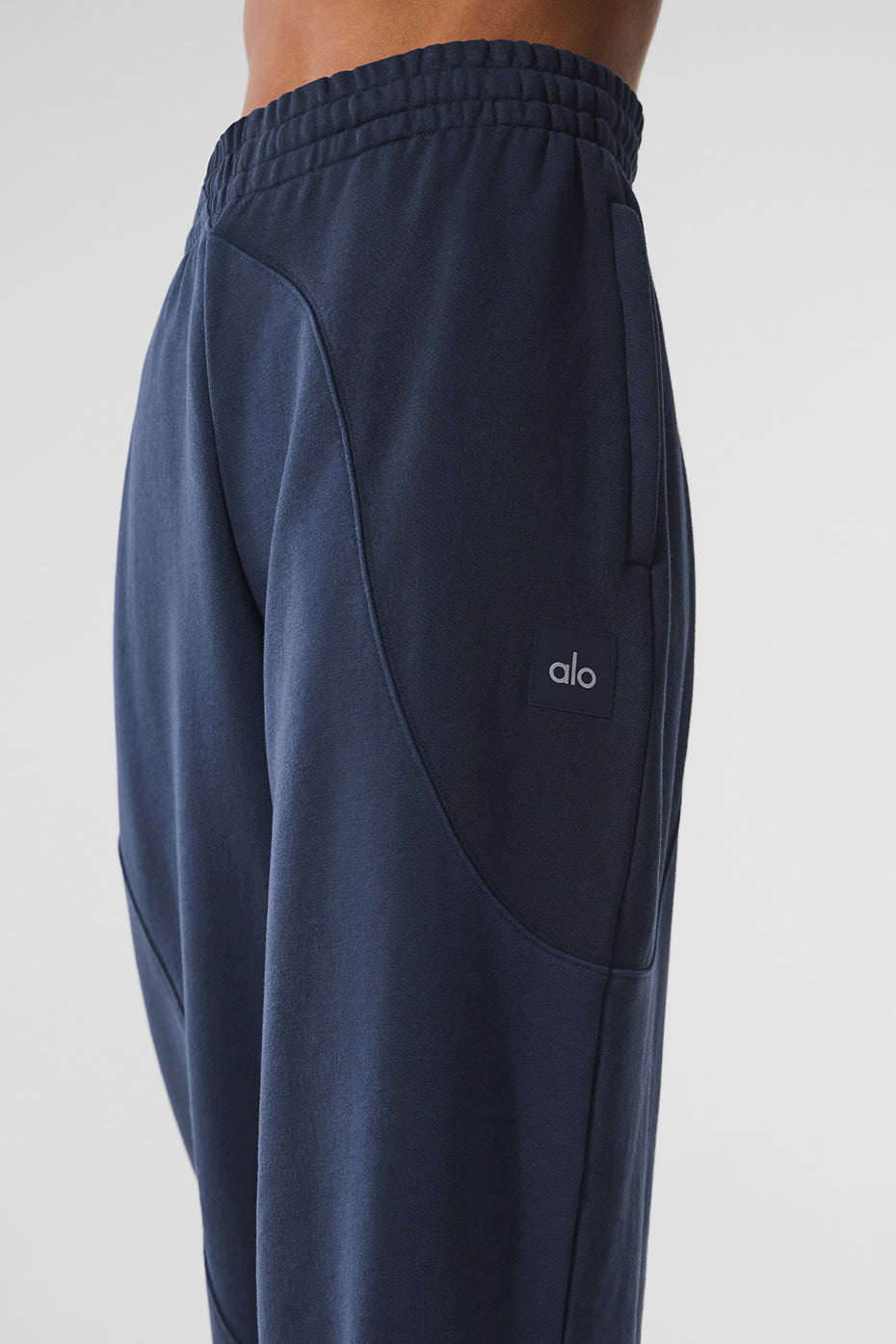 Pantalon De Survêtement Make Waves - Navy Tonal