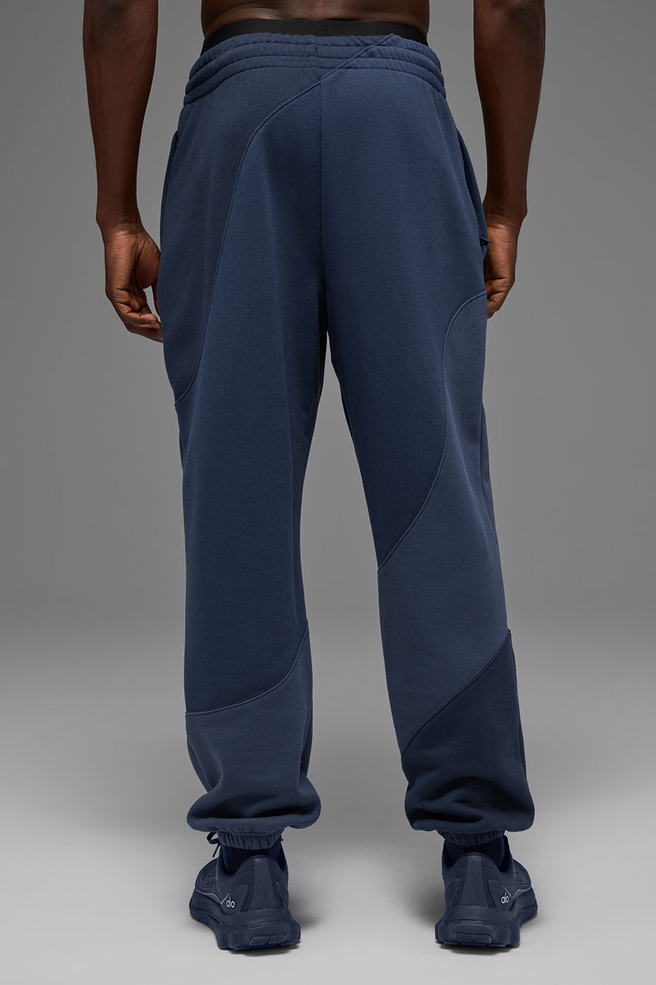 Pantalon De Survêtement Make Waves - Navy Tonal