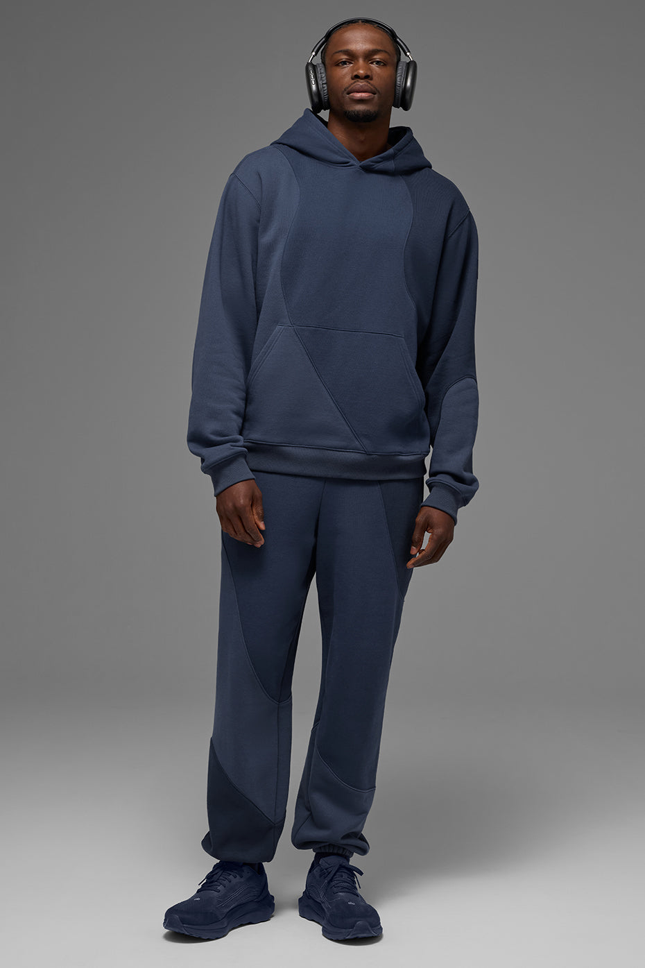 Pantalon De Survêtement Make Waves - Navy Tonal