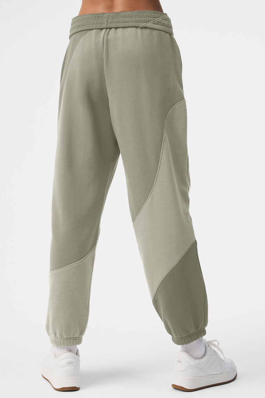 Pantalon De Survêtement Make Waves - Limestone Tonal