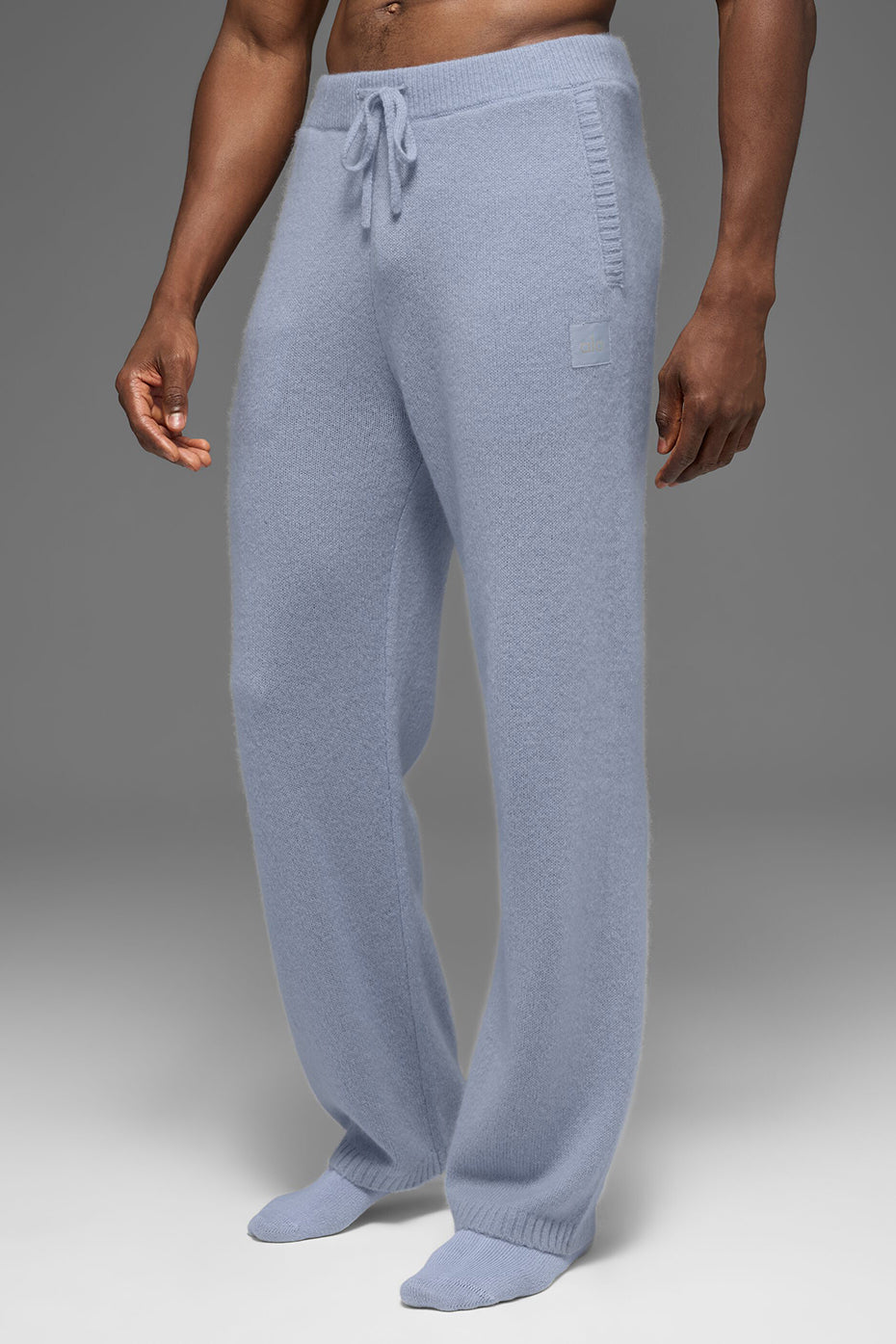 Pantalon De Survêtement En Laine Et Cachemire New Class - Winter Frost