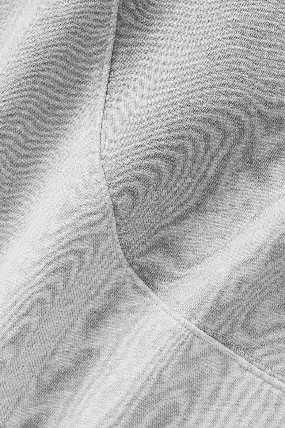 7" Make Waves Short - Athletic Heather Grey Ton sur ton