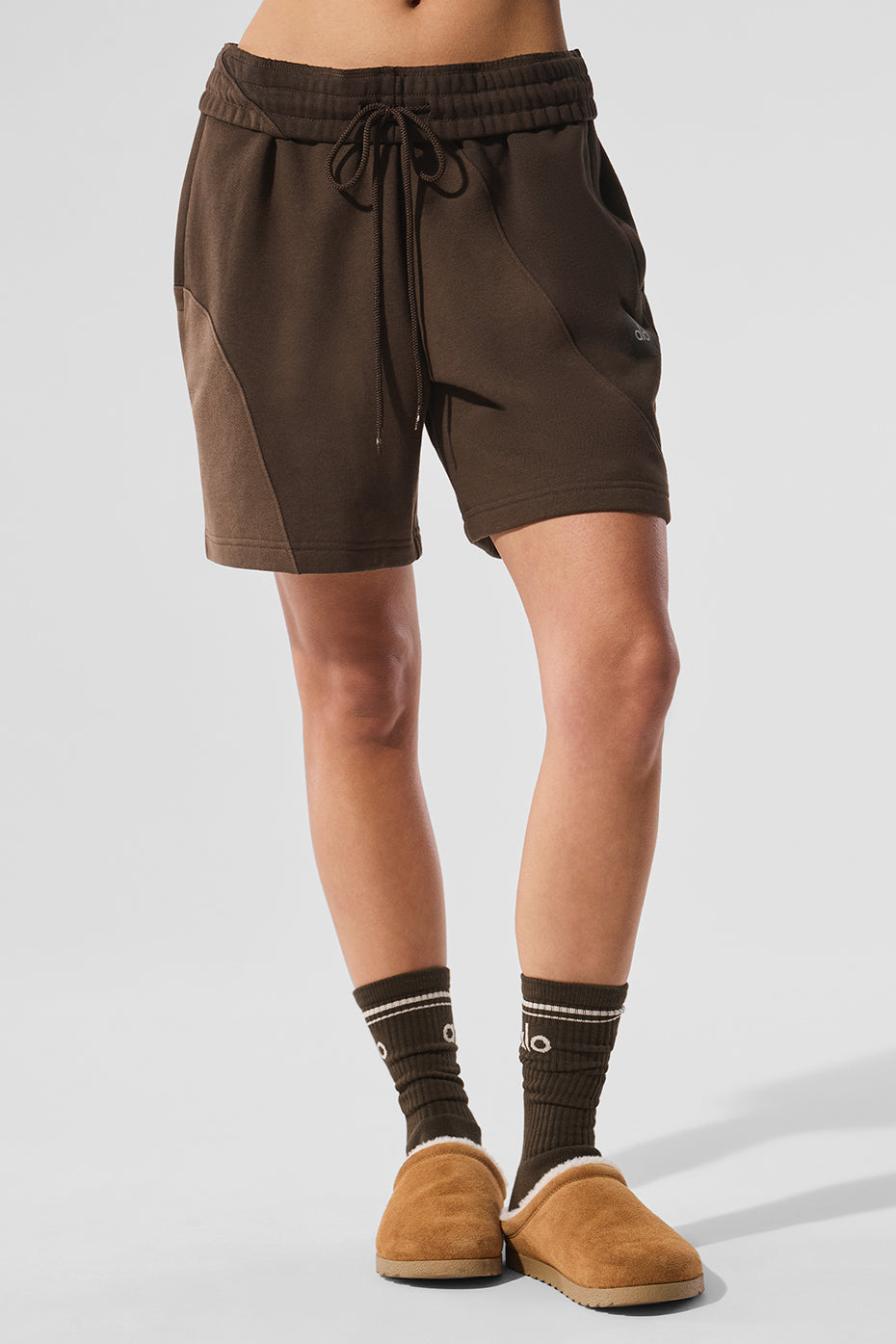 7" Make Waves Short - Espresso Ton sur Ton
