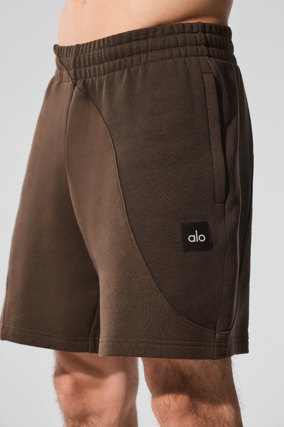 7" Make Waves Short - Espresso Ton sur Ton