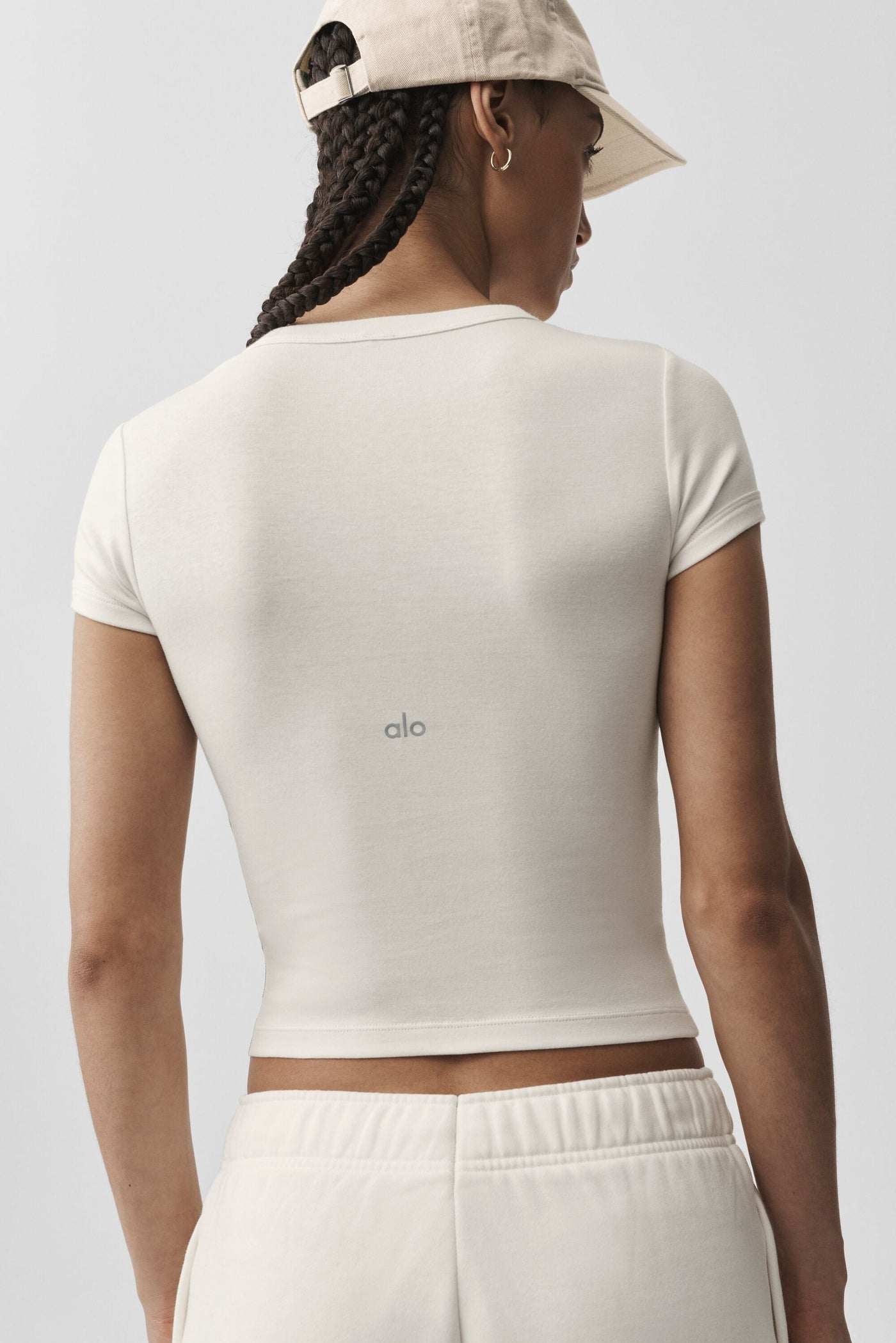 T-Shirt Timeless - Ivory