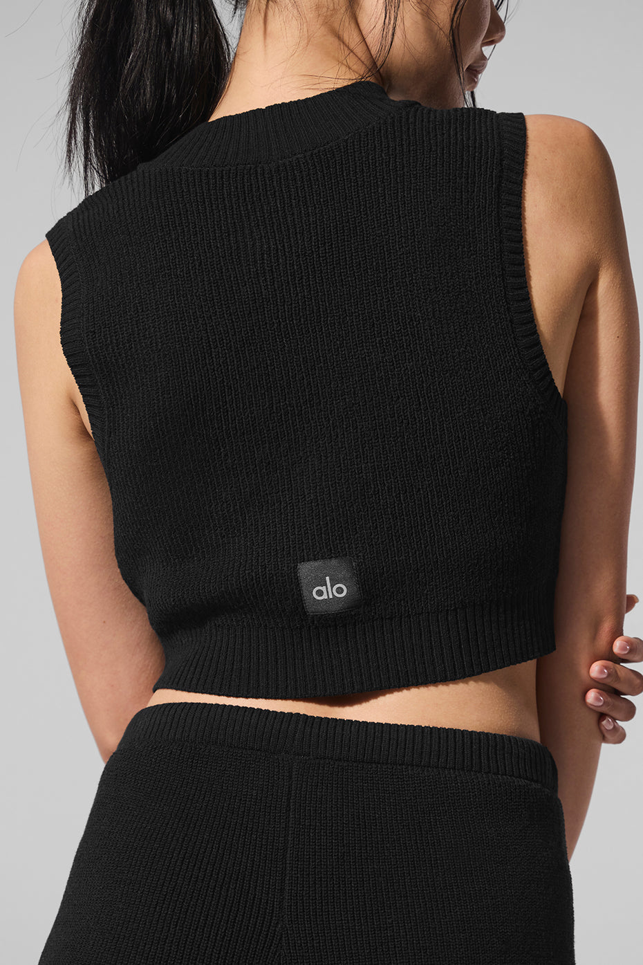 Débardeur Supernatural Sweater - Noir