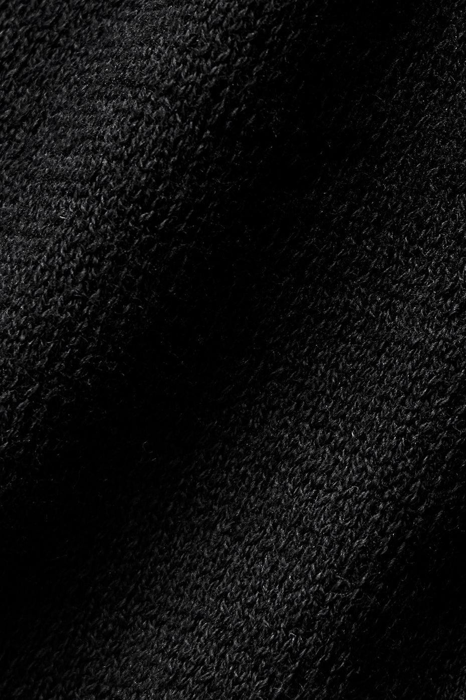Débardeur Supernatural Sweater Henley - Noir