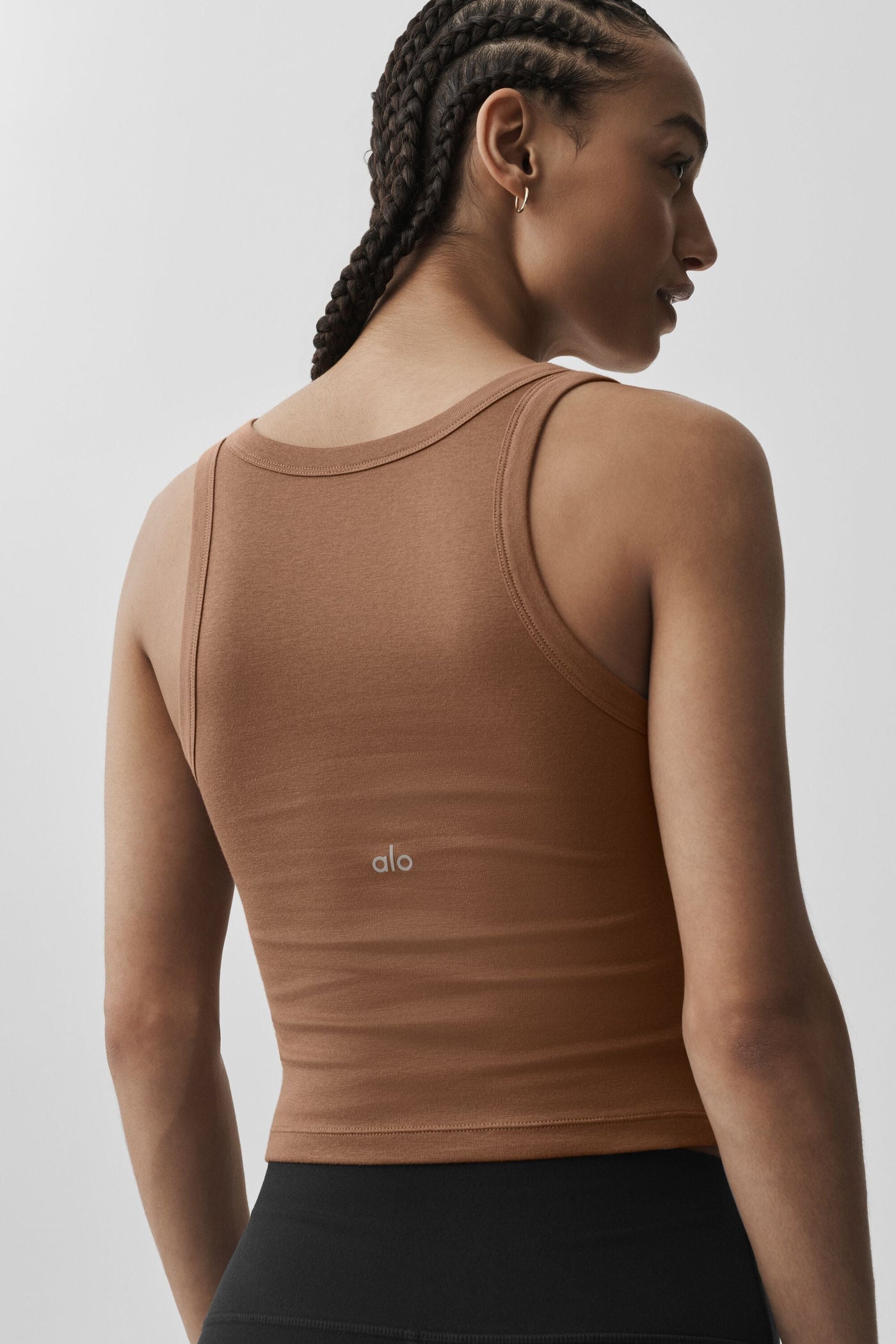 Débardeur Timeless - Sun Kissed Brown