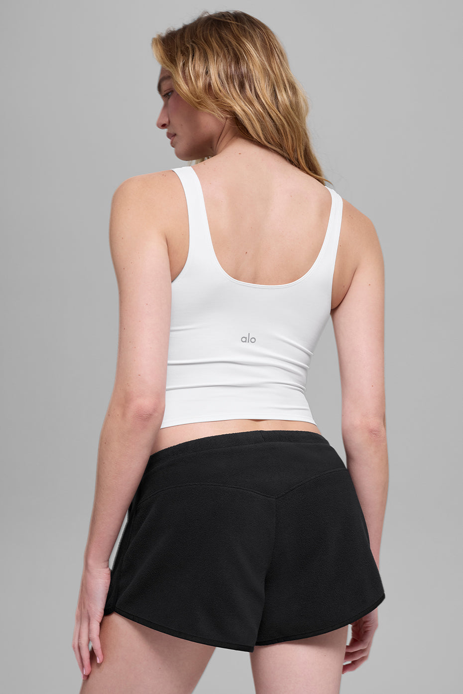 Débardeur ALO Softsculpt Precision - Blanc