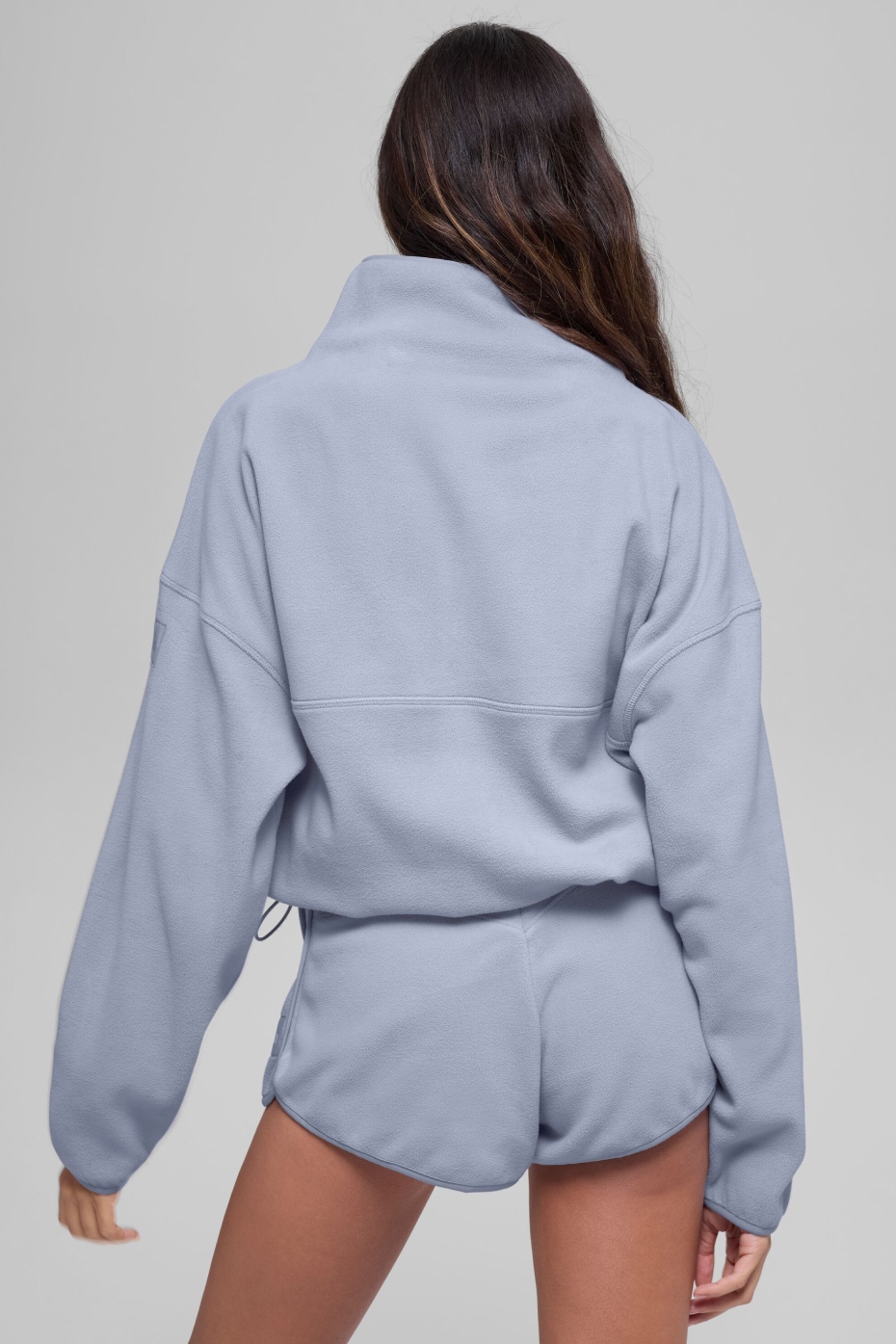 Pull En Polaire Retreat - Winter Frost