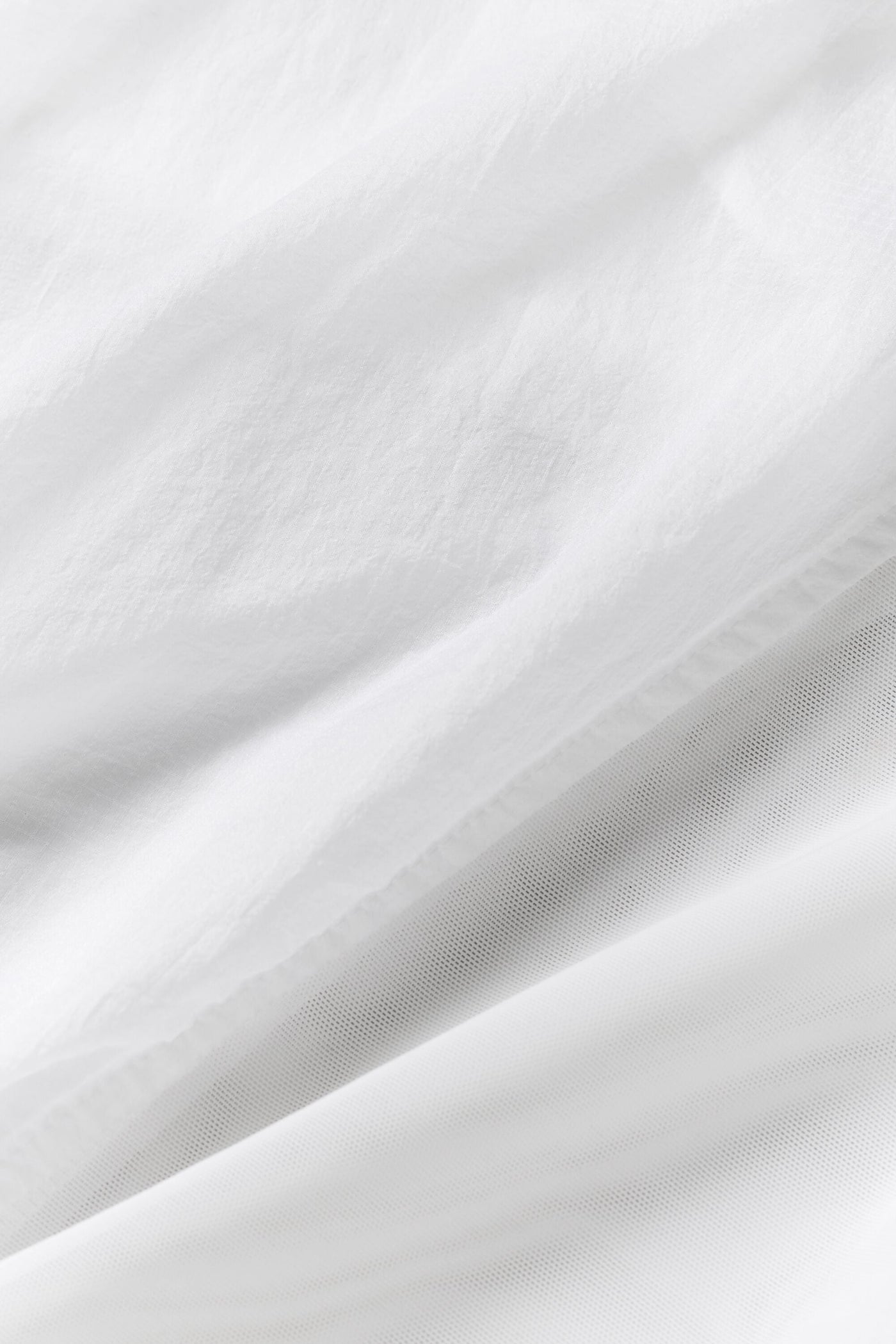 Pull 1/4 Zip Go Time - Blanc