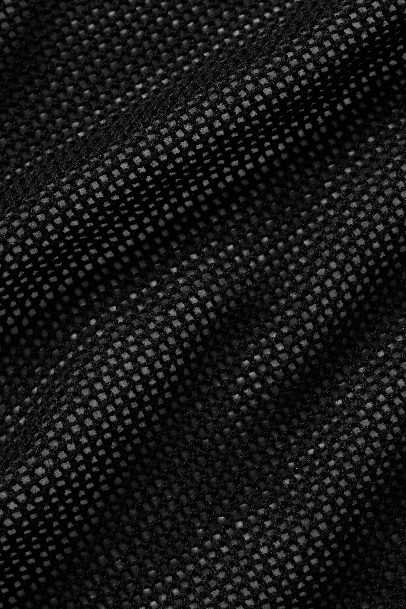 Cardigan Long En Soie Et Cachemire Heatwave - Noir