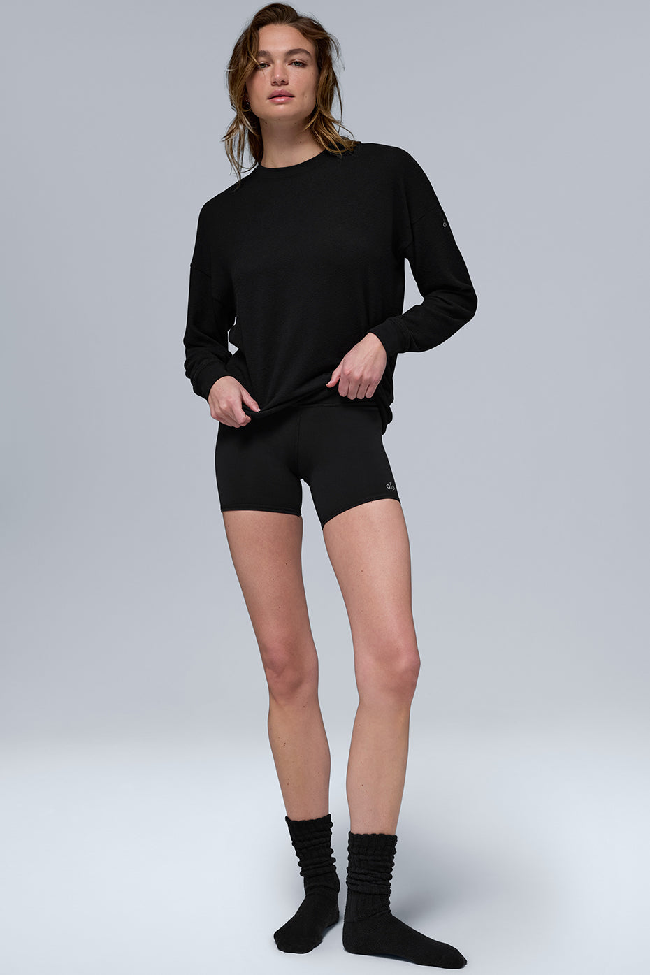 Pull Soho - Noir