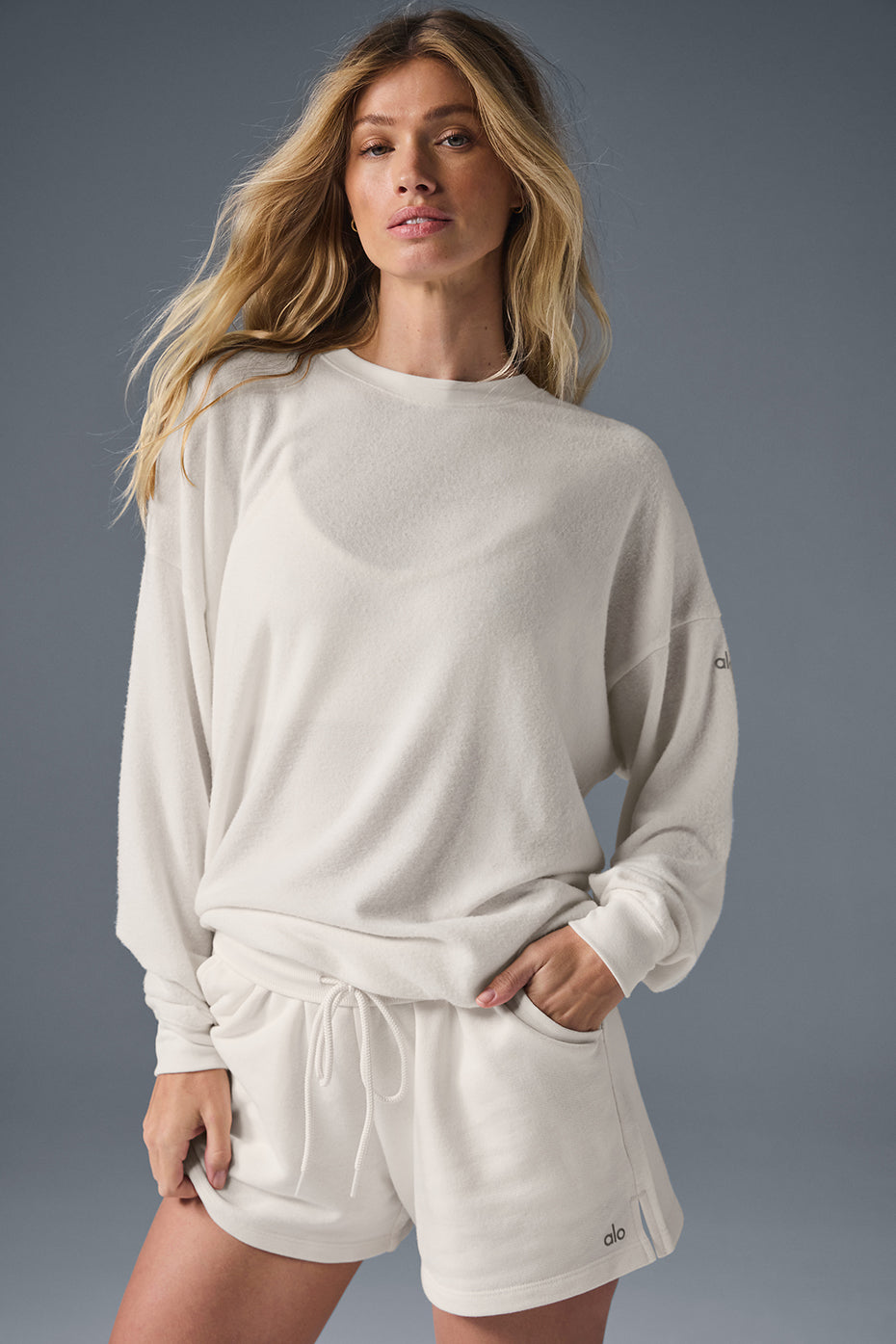 Pull Soho - Ivory