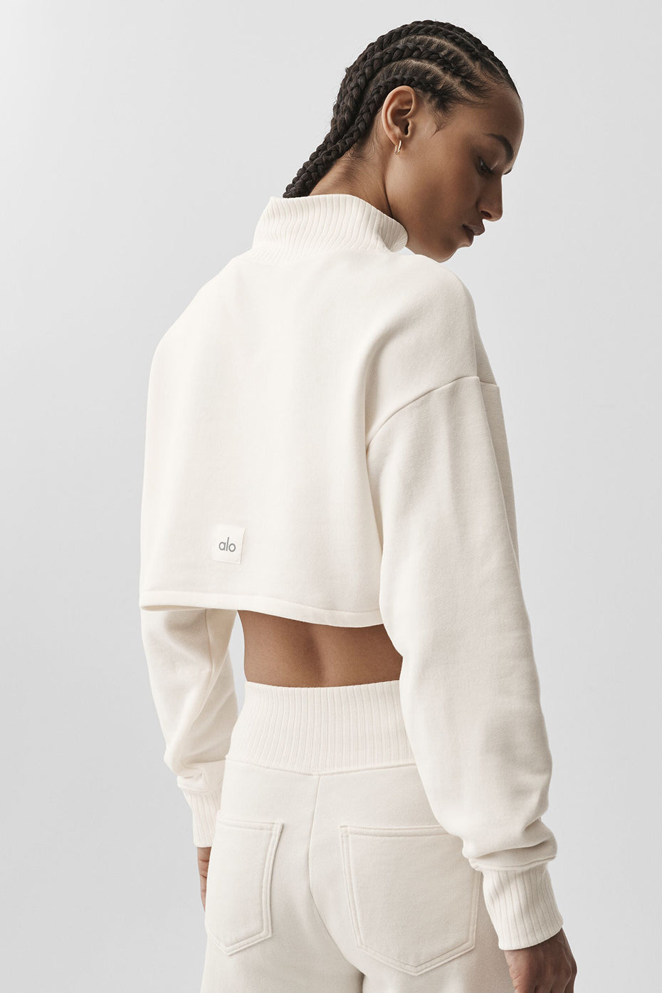 Haut Court Serenity - Ivory
