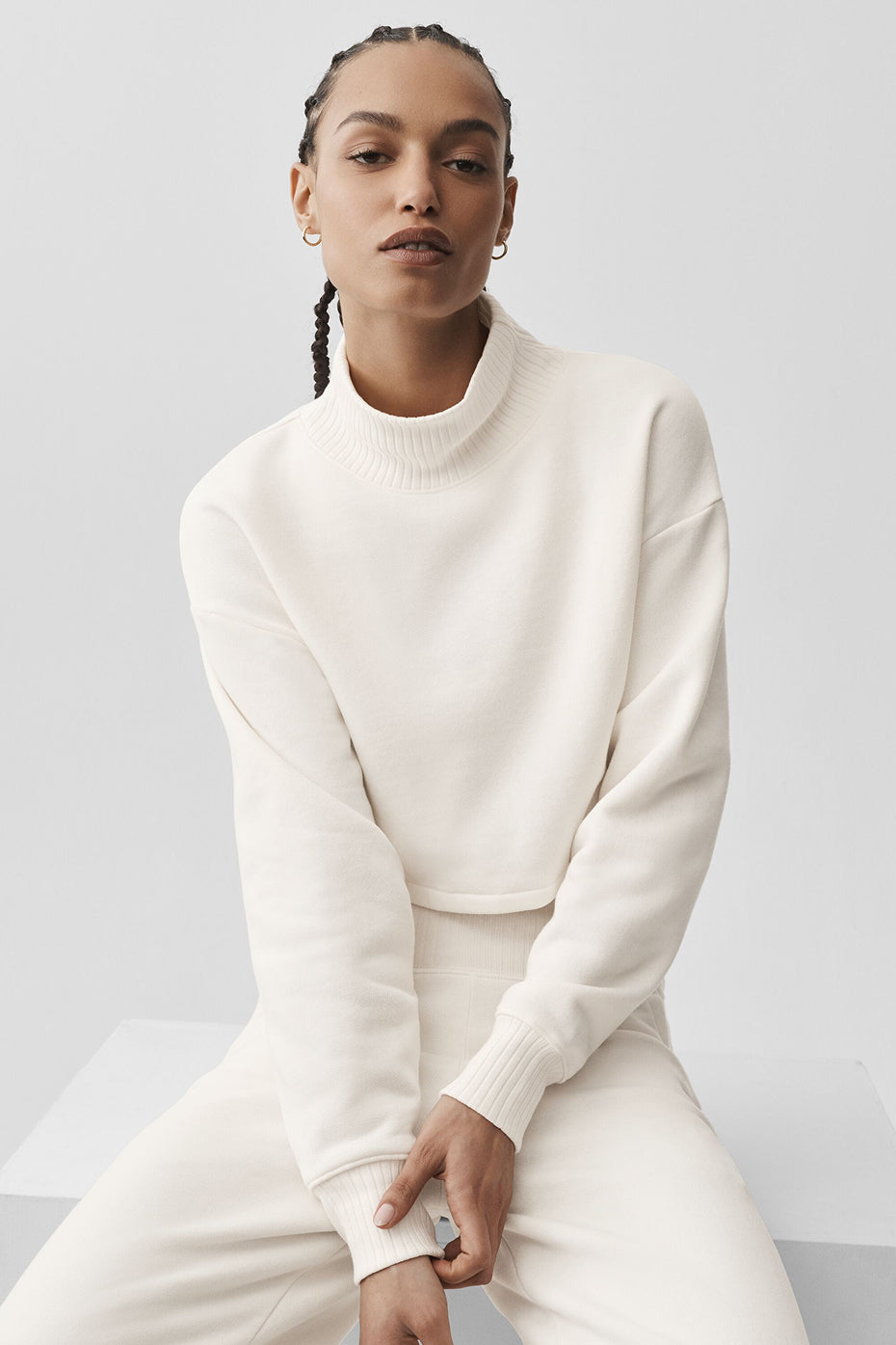 Haut Court Serenity - Ivory