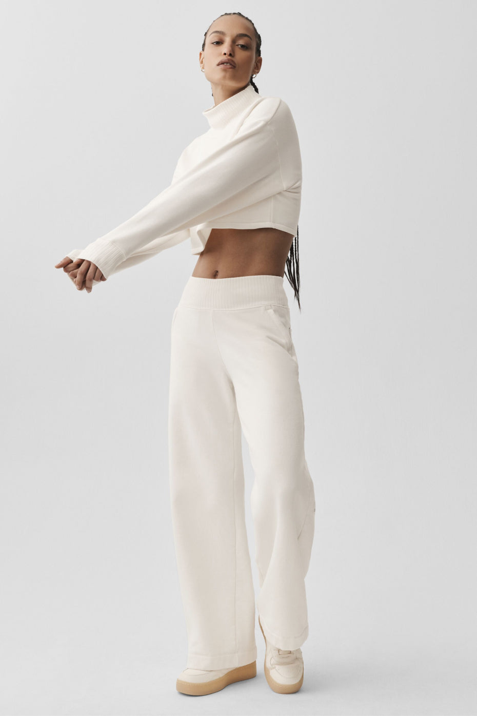 Haut Court Serenity - Ivory