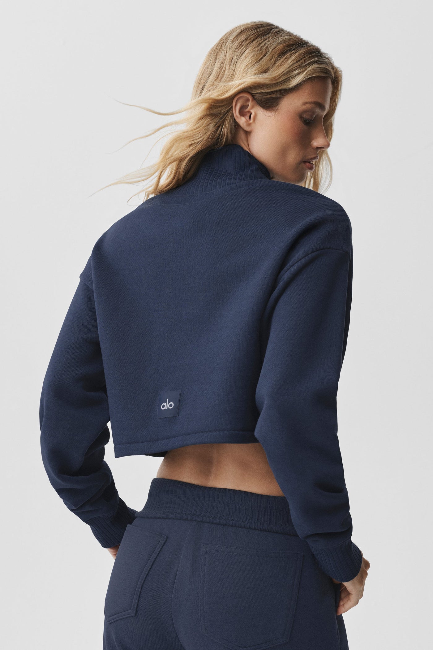 Haut Court Serenity - Navy