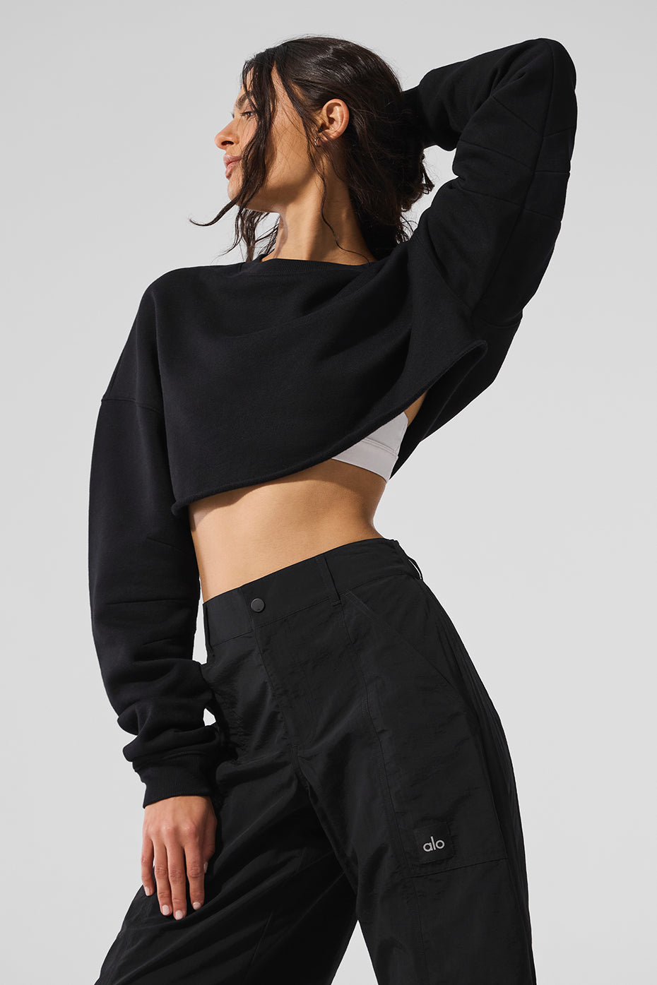Pull Court Extreme - Noir