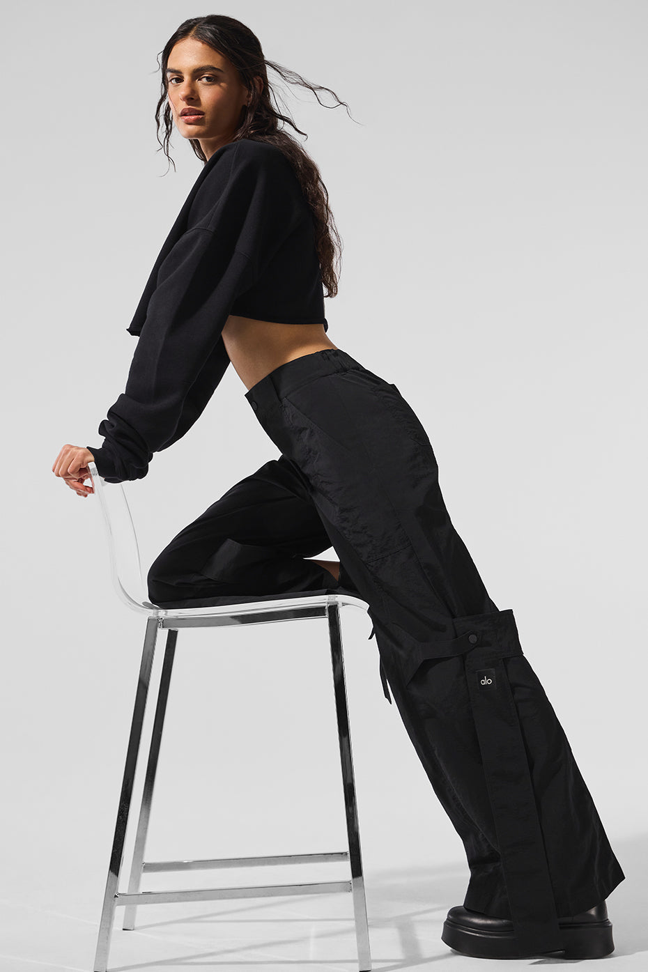 Pull Court Extreme - Noir