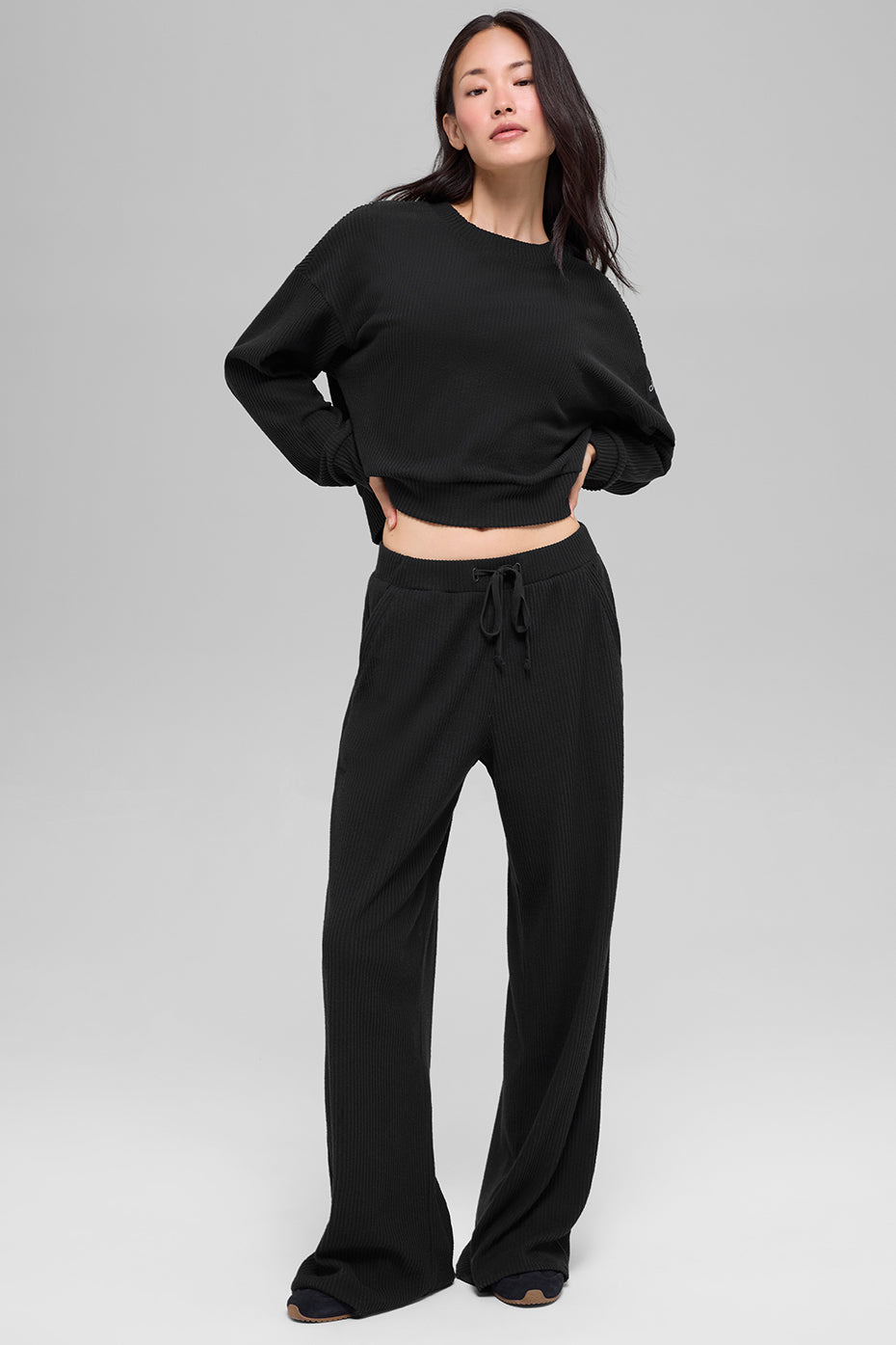 Pull Col Ras-Du-Cou Muse - Noir