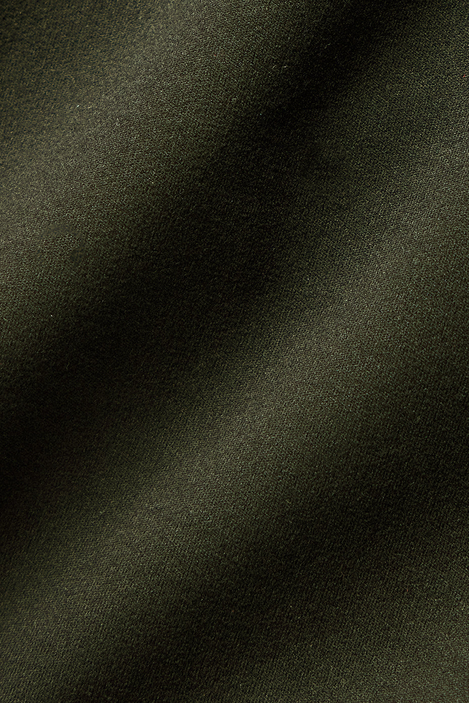 ALO  Manches longues zippées Softsculpt Precision 1/4 - Vert olive