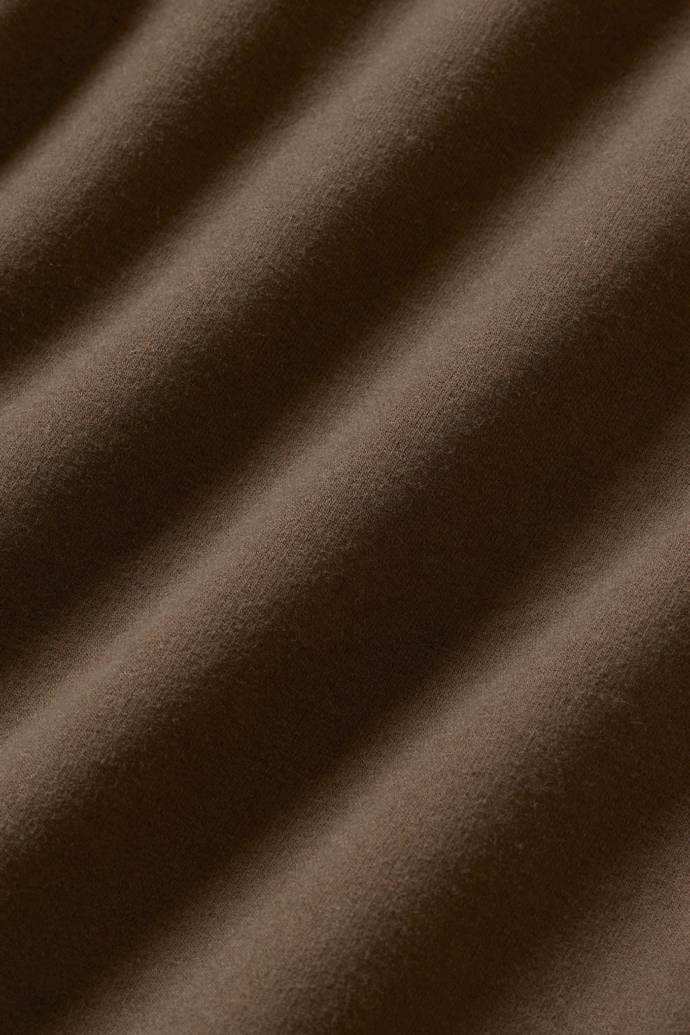 Sweat À Capuche Zippé Sway - Espresso