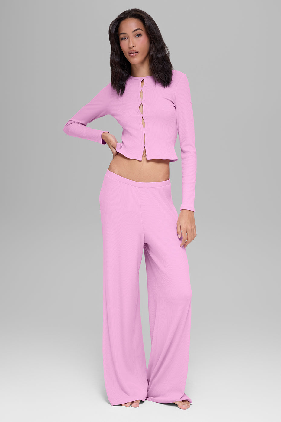 Haut Manches Longues Dreamlight - Candy Heart Pink