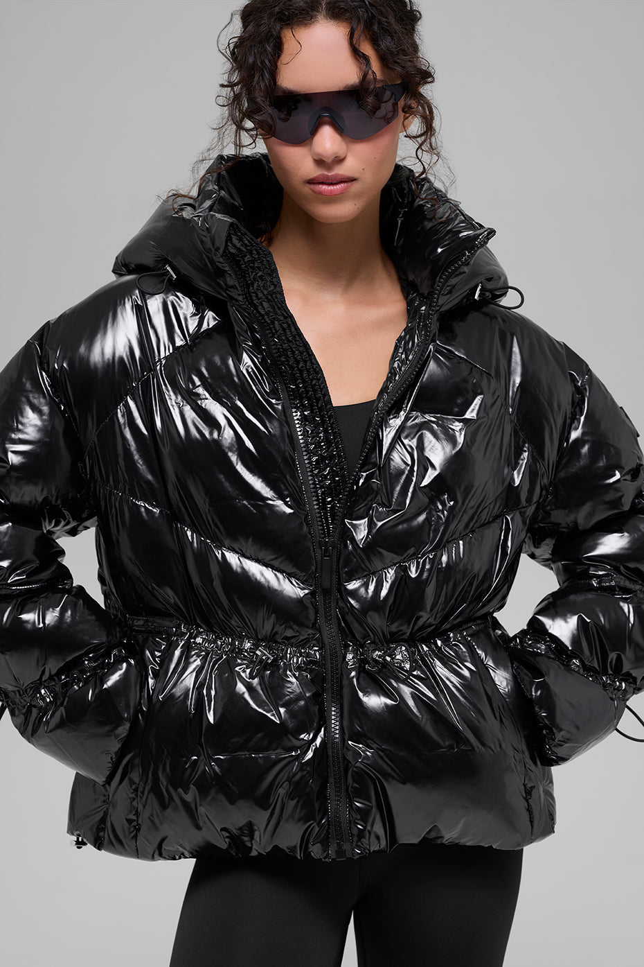 Veste Doudoune Stunner - Noir
