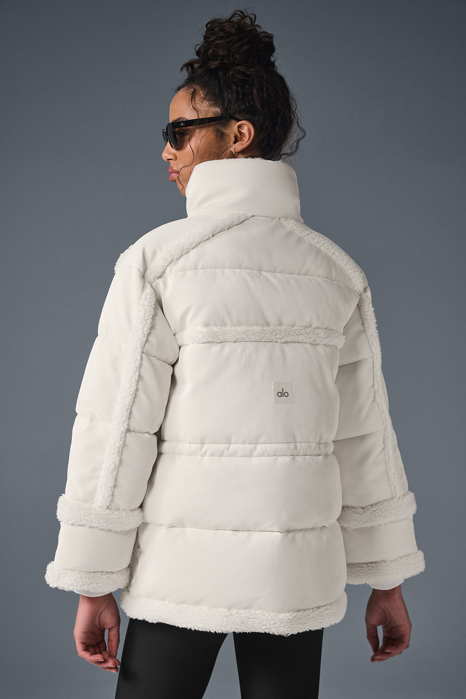 Veste Doudoune Ice Breaker - Ivory