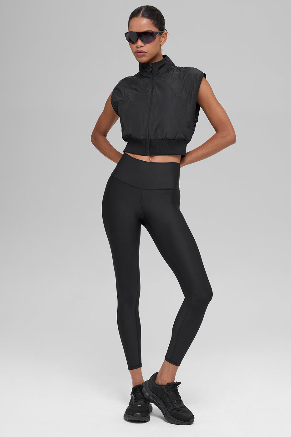 Veste In Motion - Noir