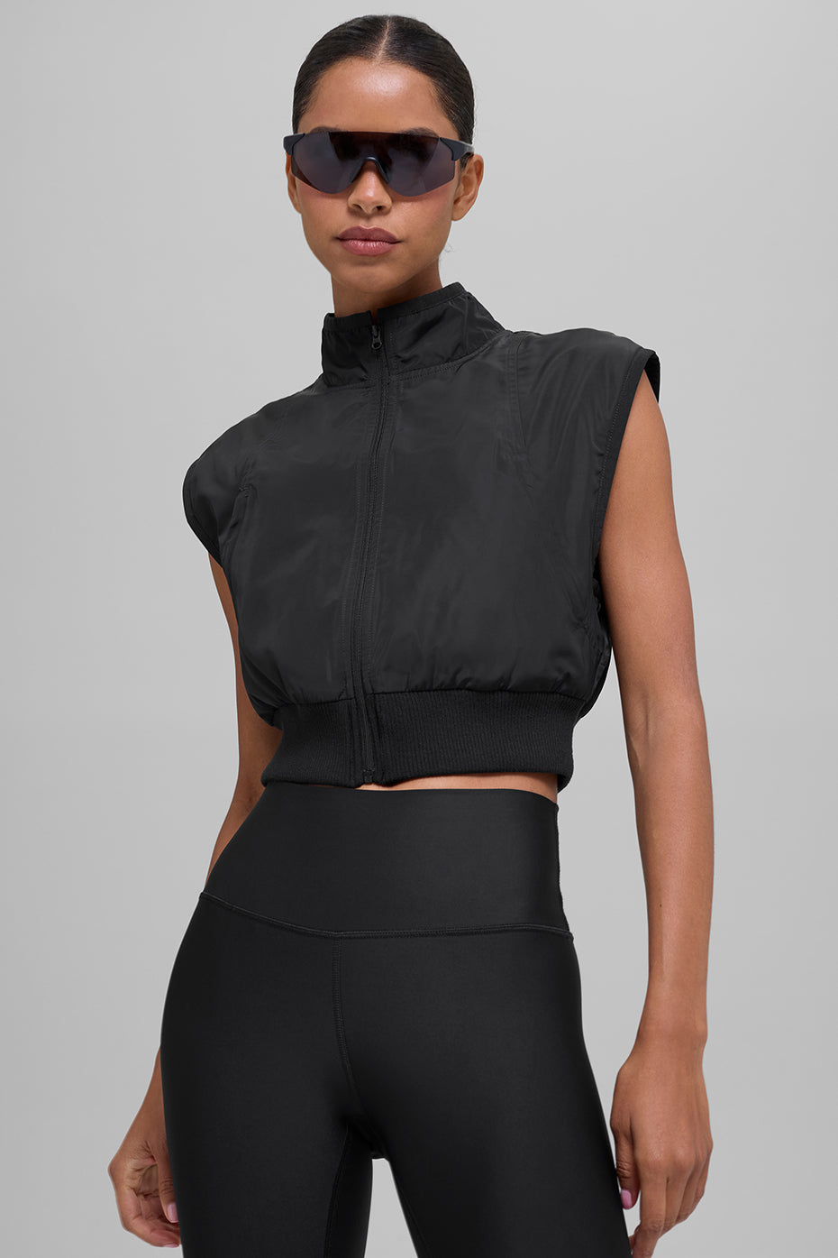 Veste In Motion - Noir