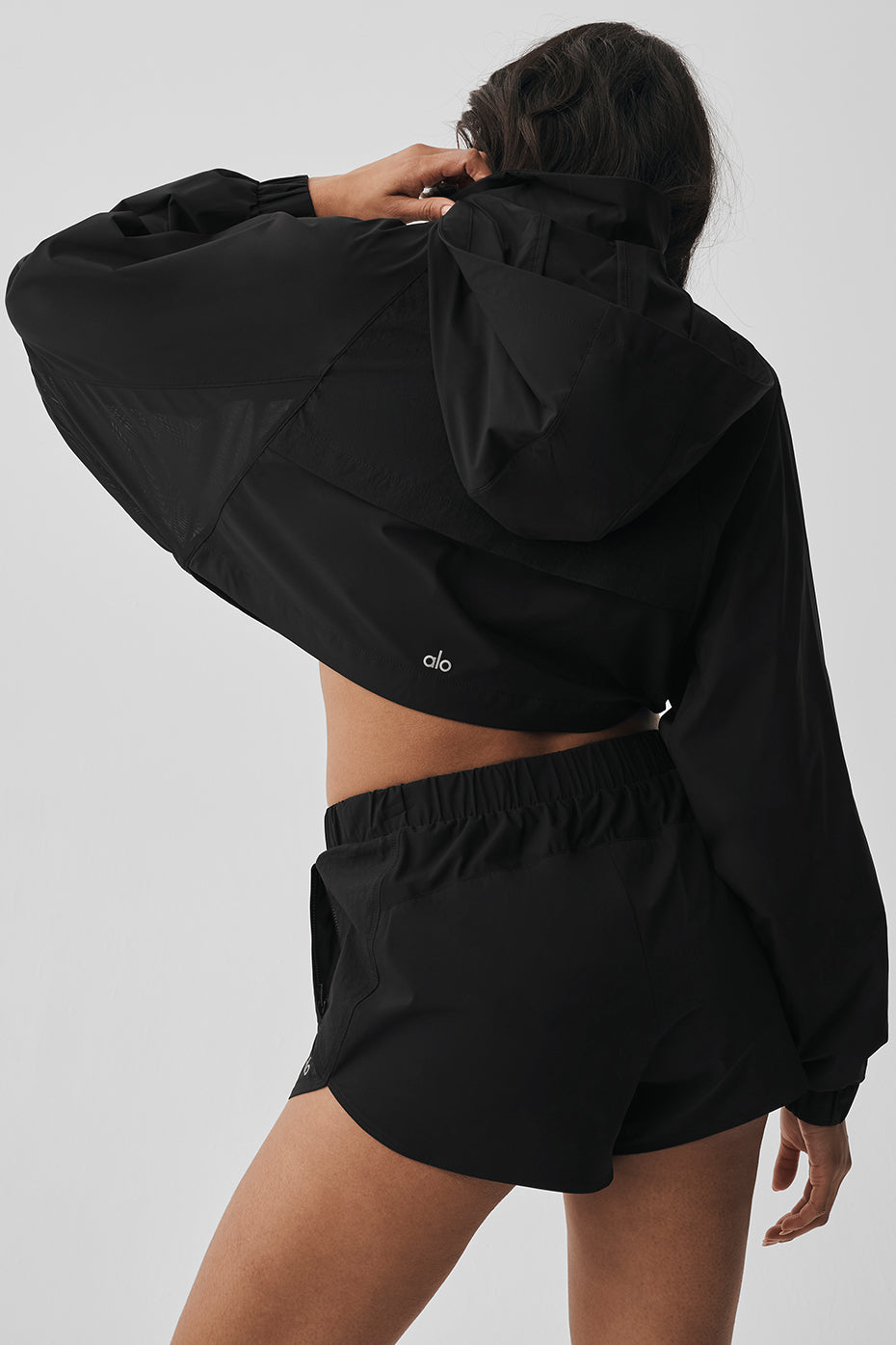 Veste Courte Playmaker - Noir