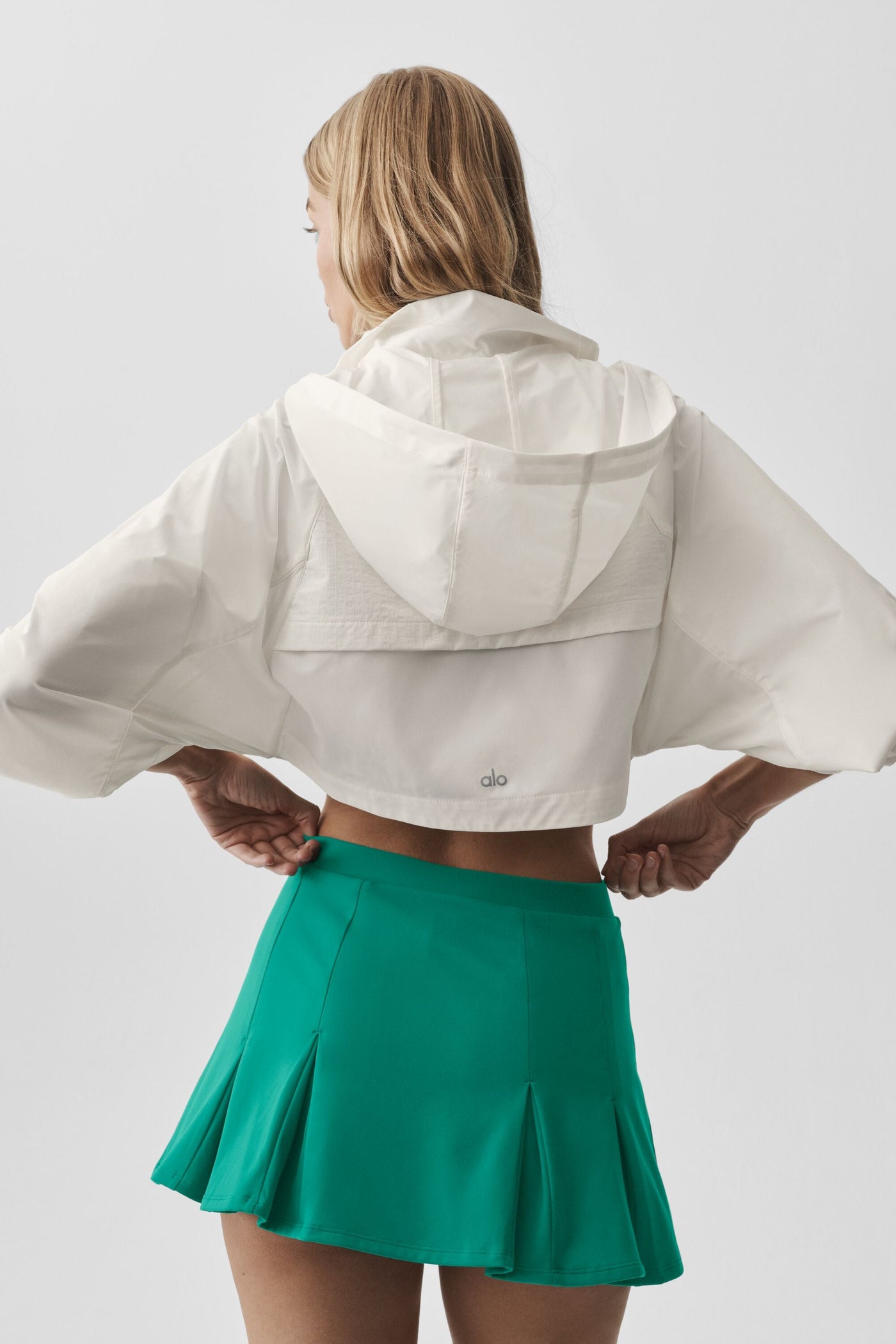 Veste Courte Playmaker - Ivory