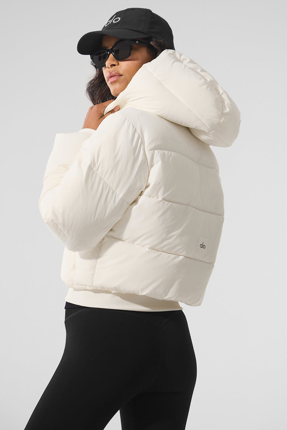 Veste Doudoune Foxy - Ivory