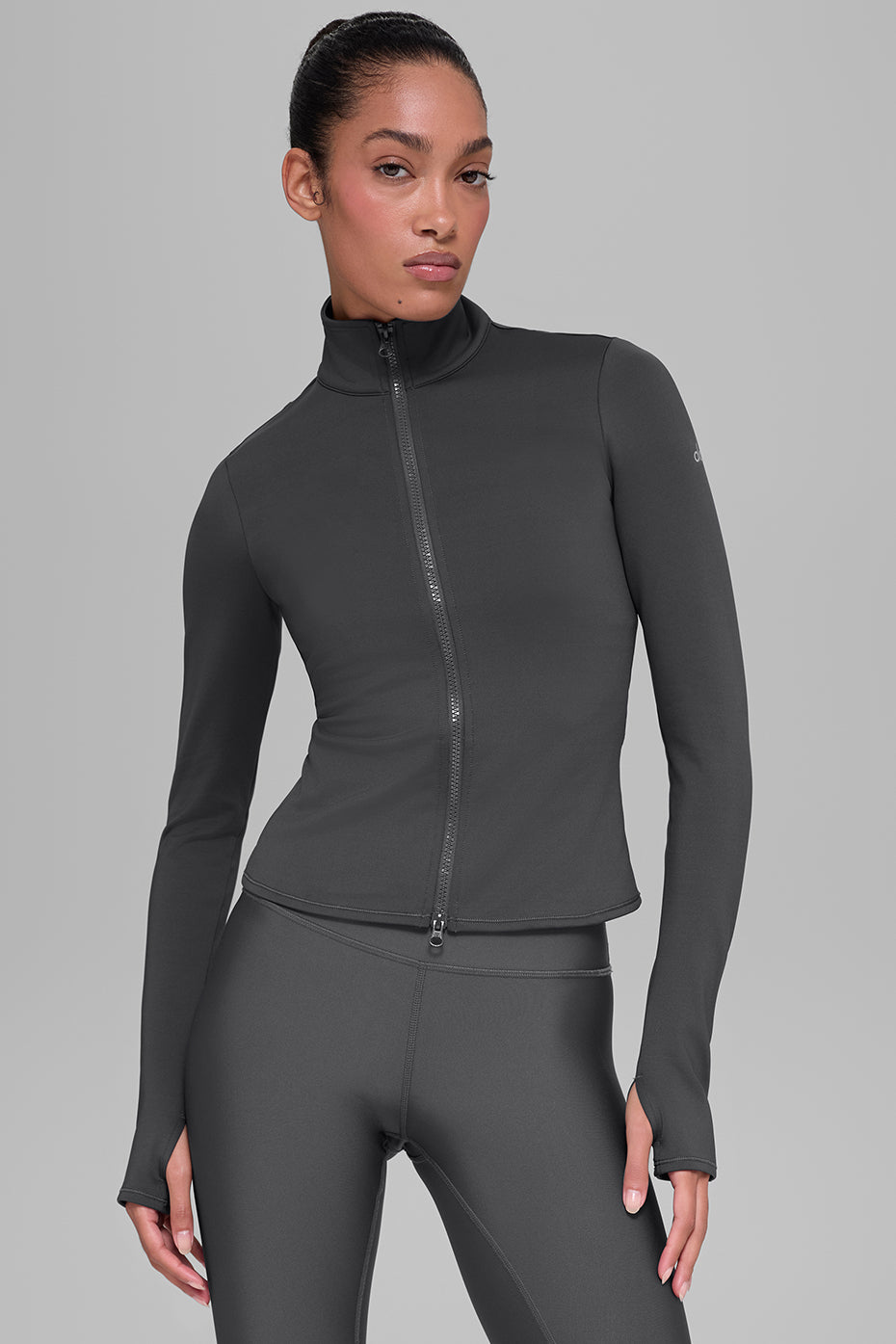 Veste Zippée Airlift Winter Warm Radiant - Anthracite