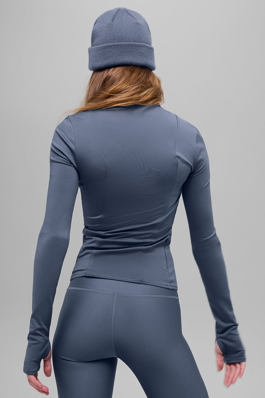 Veste Zippée Airlift Winter Warm Radiant - Bluestone