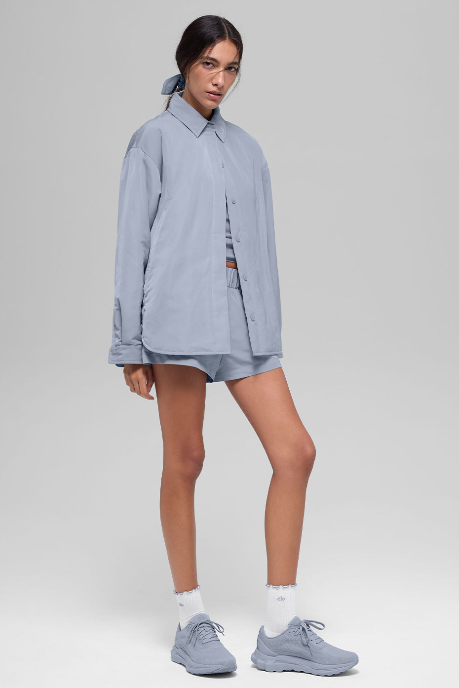Veste-Chemise Socialite - Winter Frost