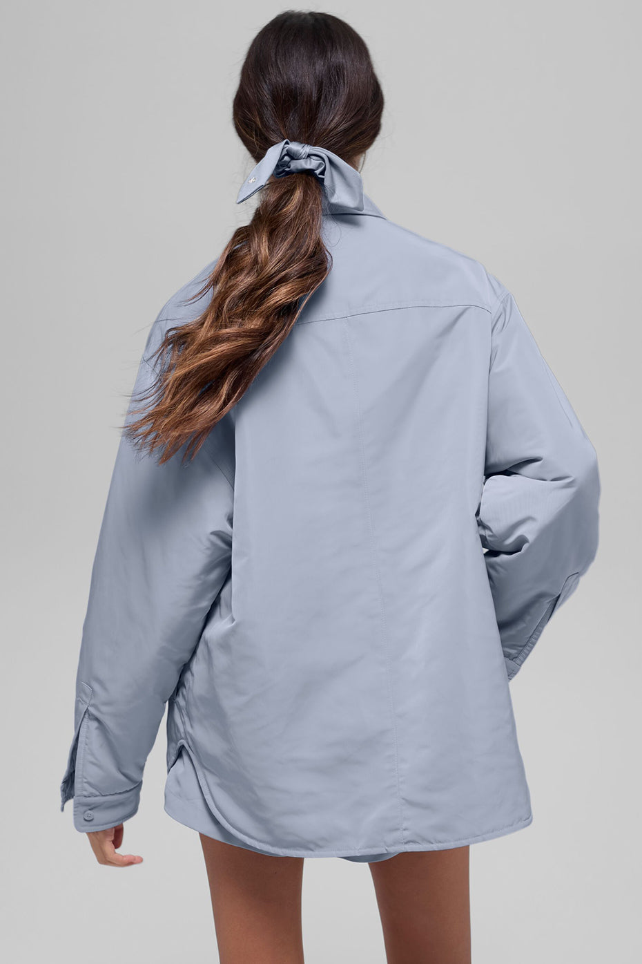 Veste-Chemise Socialite - Winter Frost