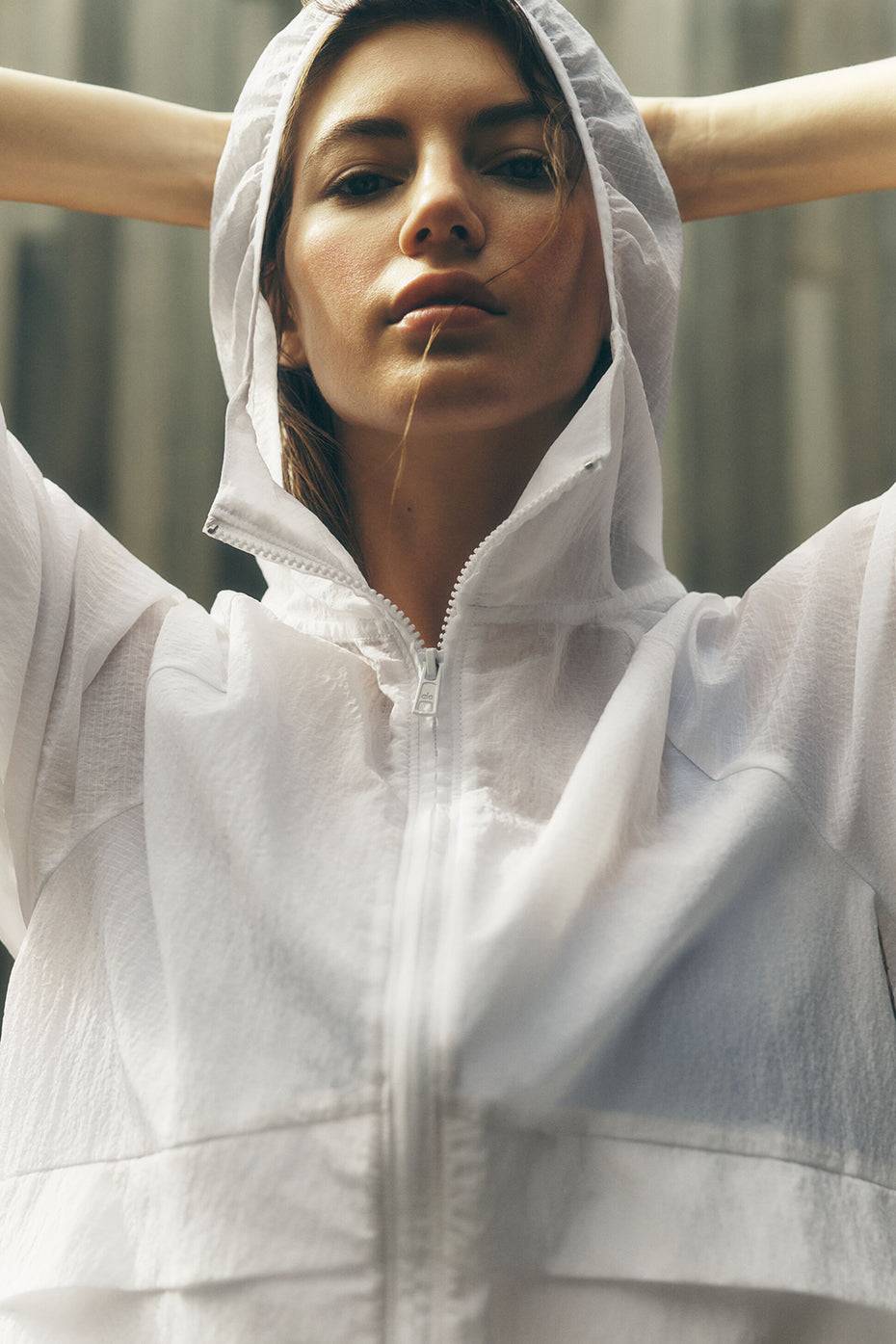 Veste Ripstop Electric - Blanc