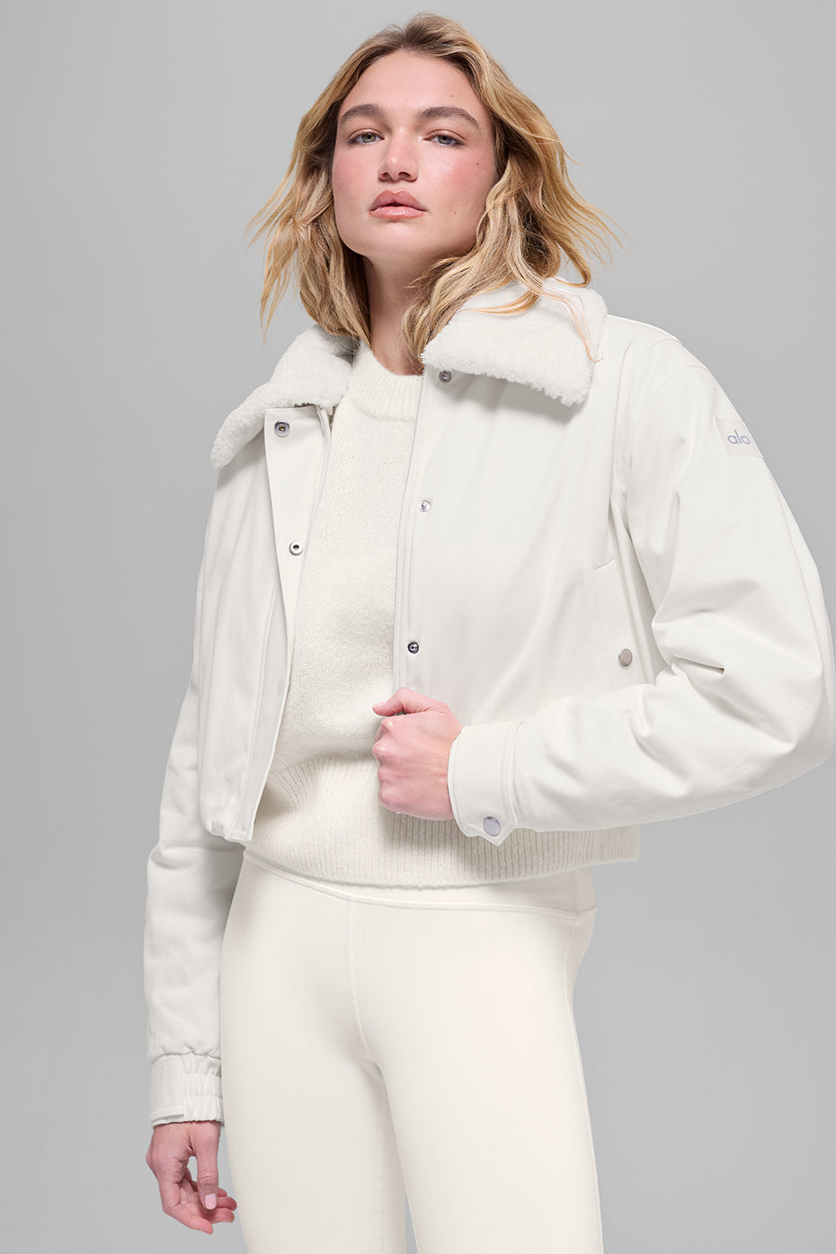 Veste Navigator - Ivory