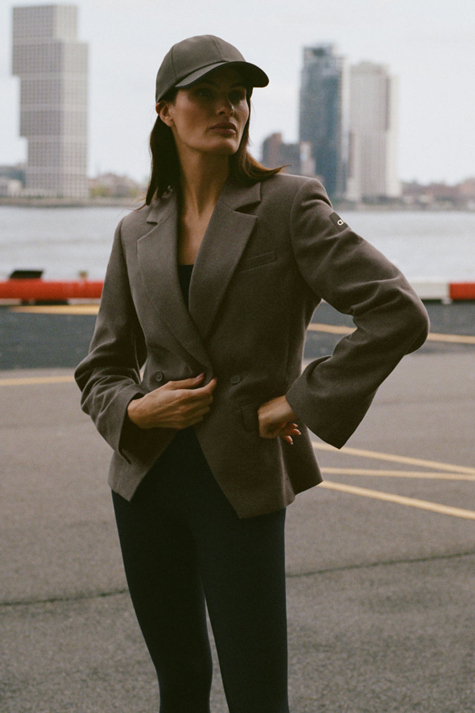 Blazer Cinch - Olive Tree