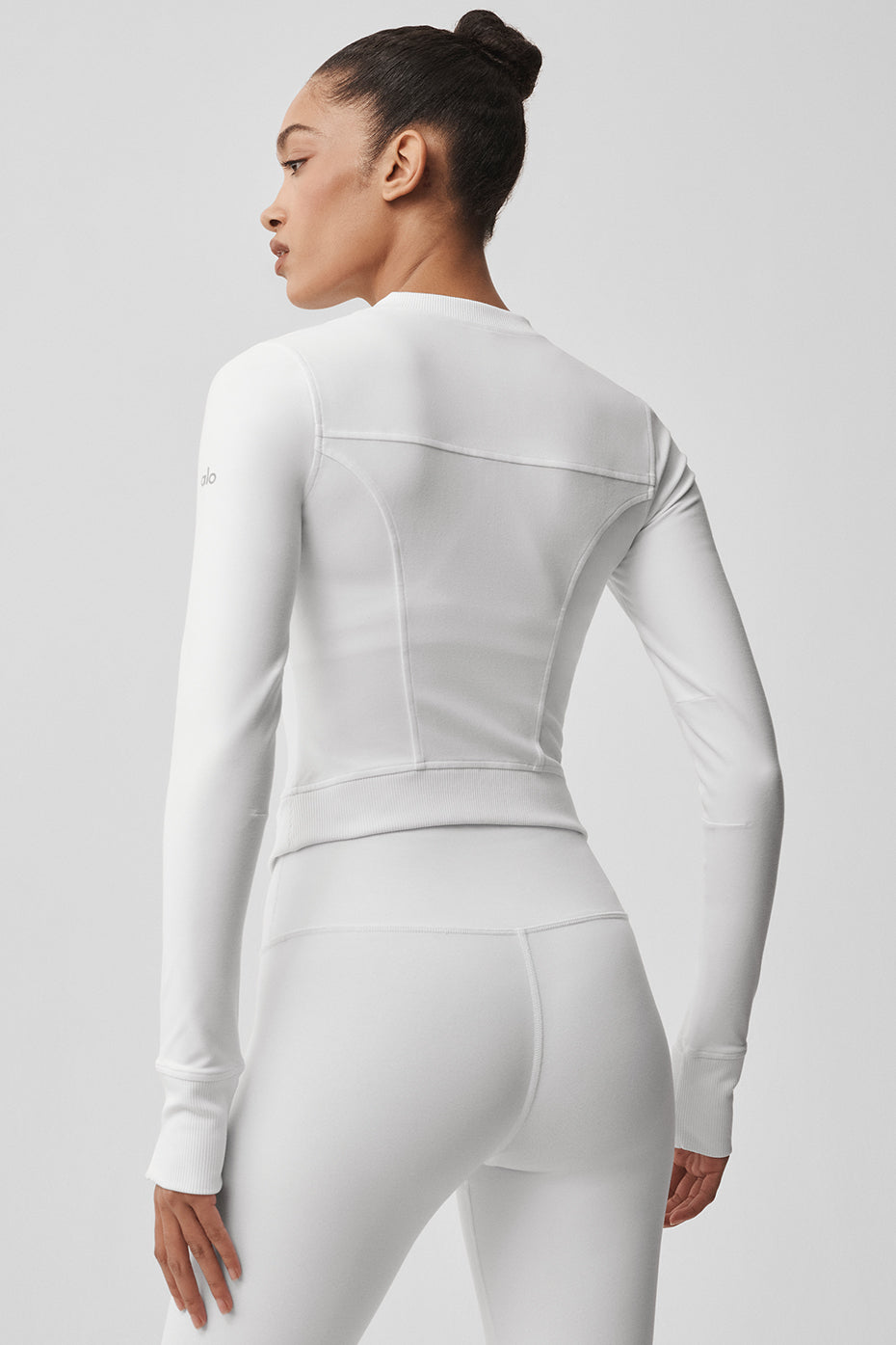 Veste Alosoft Recharge - Blanc