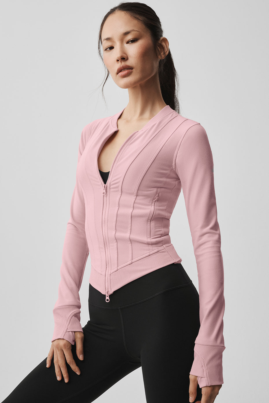 Veste Alosoft Recharge - Vintage Pink