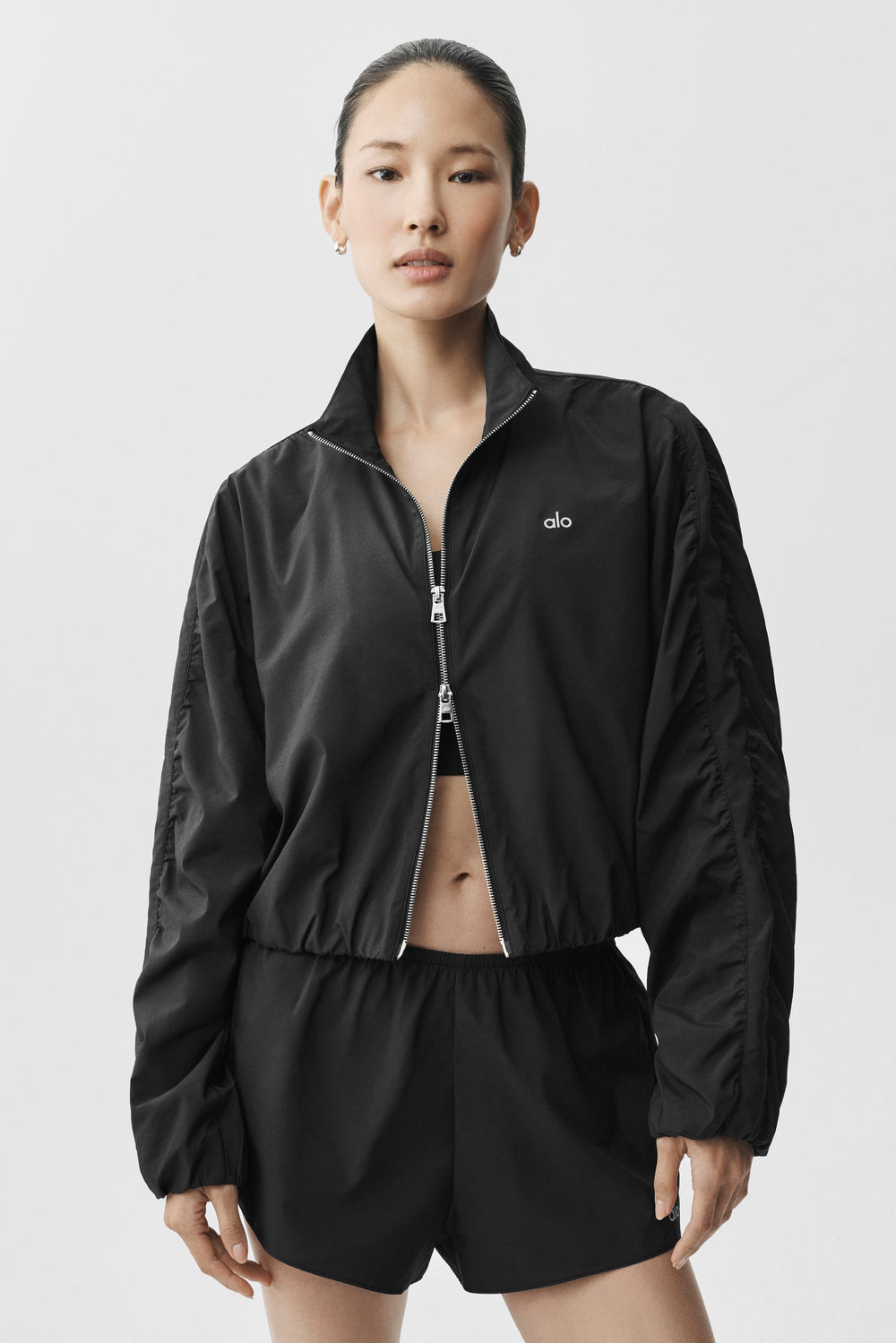 Veste Prismatic - Noire
