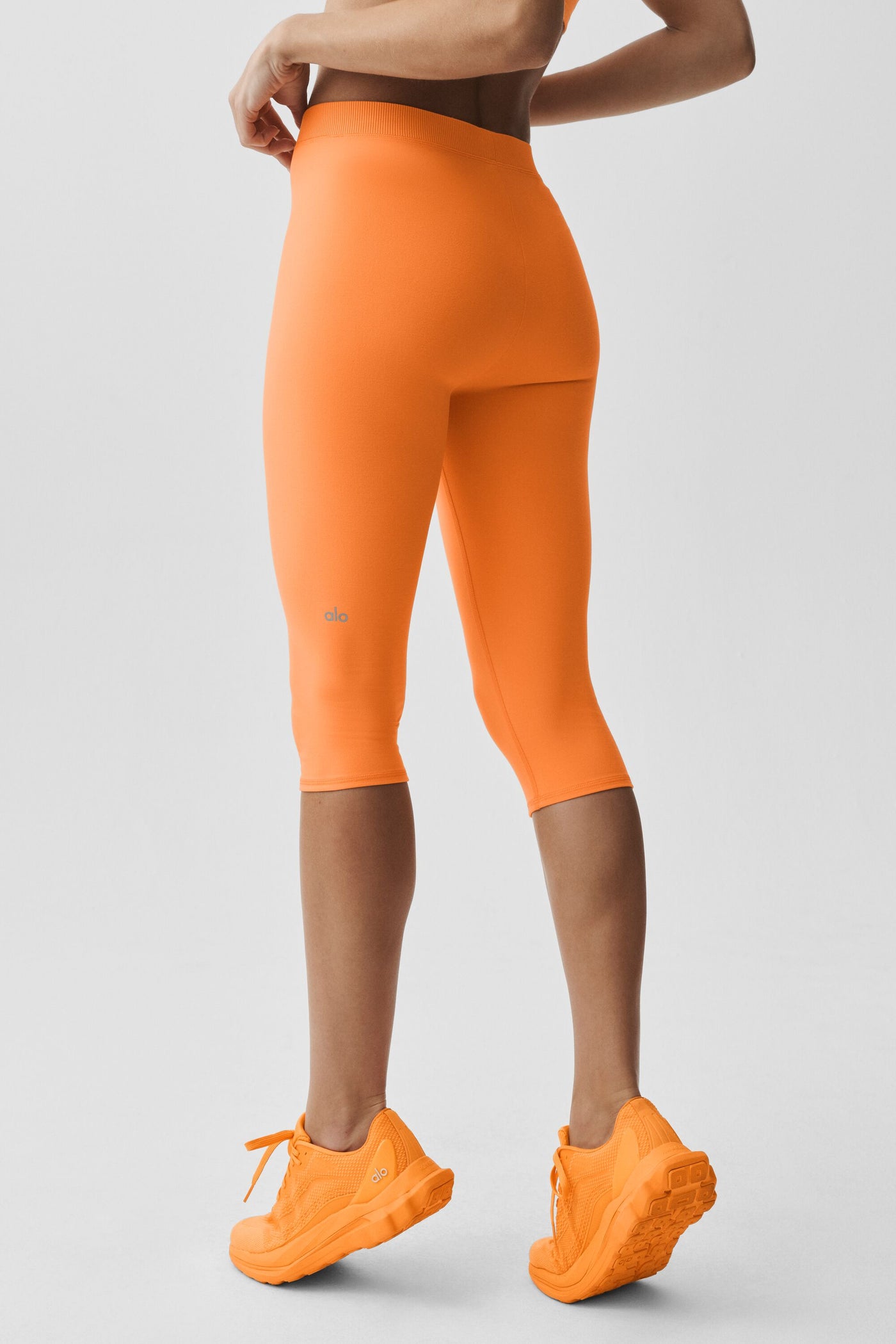 Alosoft Capri Iconic 90 taille haute - Satsuma Breeze