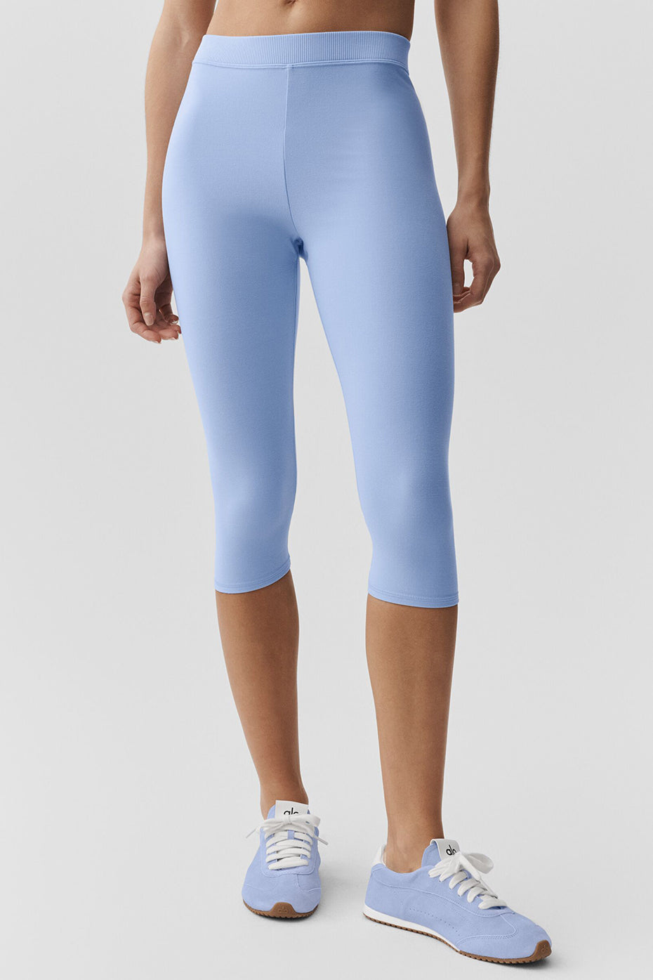 Alosoft Capri Iconic 90 taille haute - Bleu Provence Clair