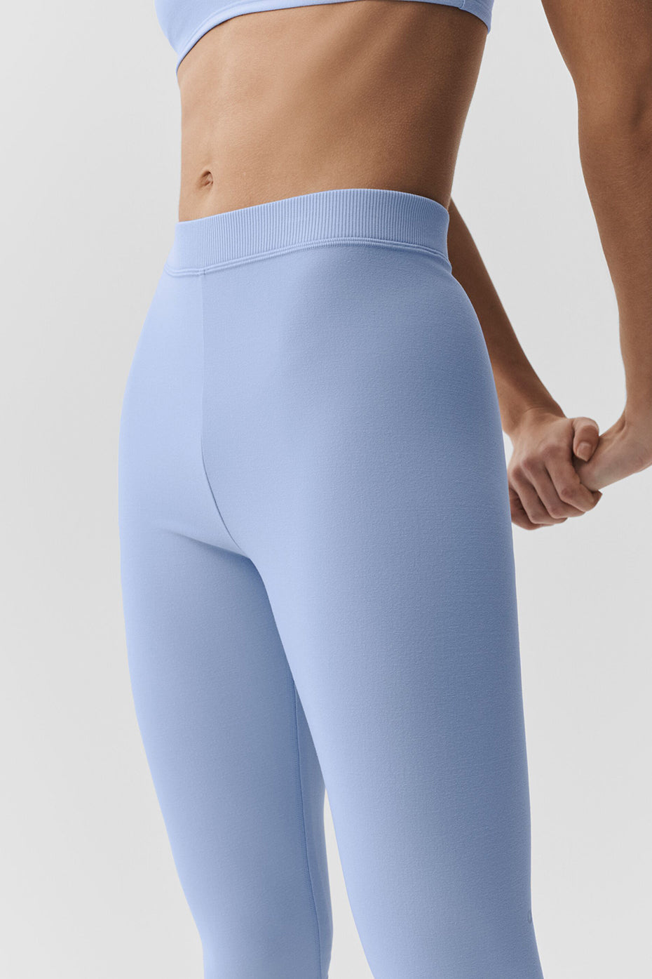 Alosoft Capri Iconic 90 taille haute - Bleu Provence Clair