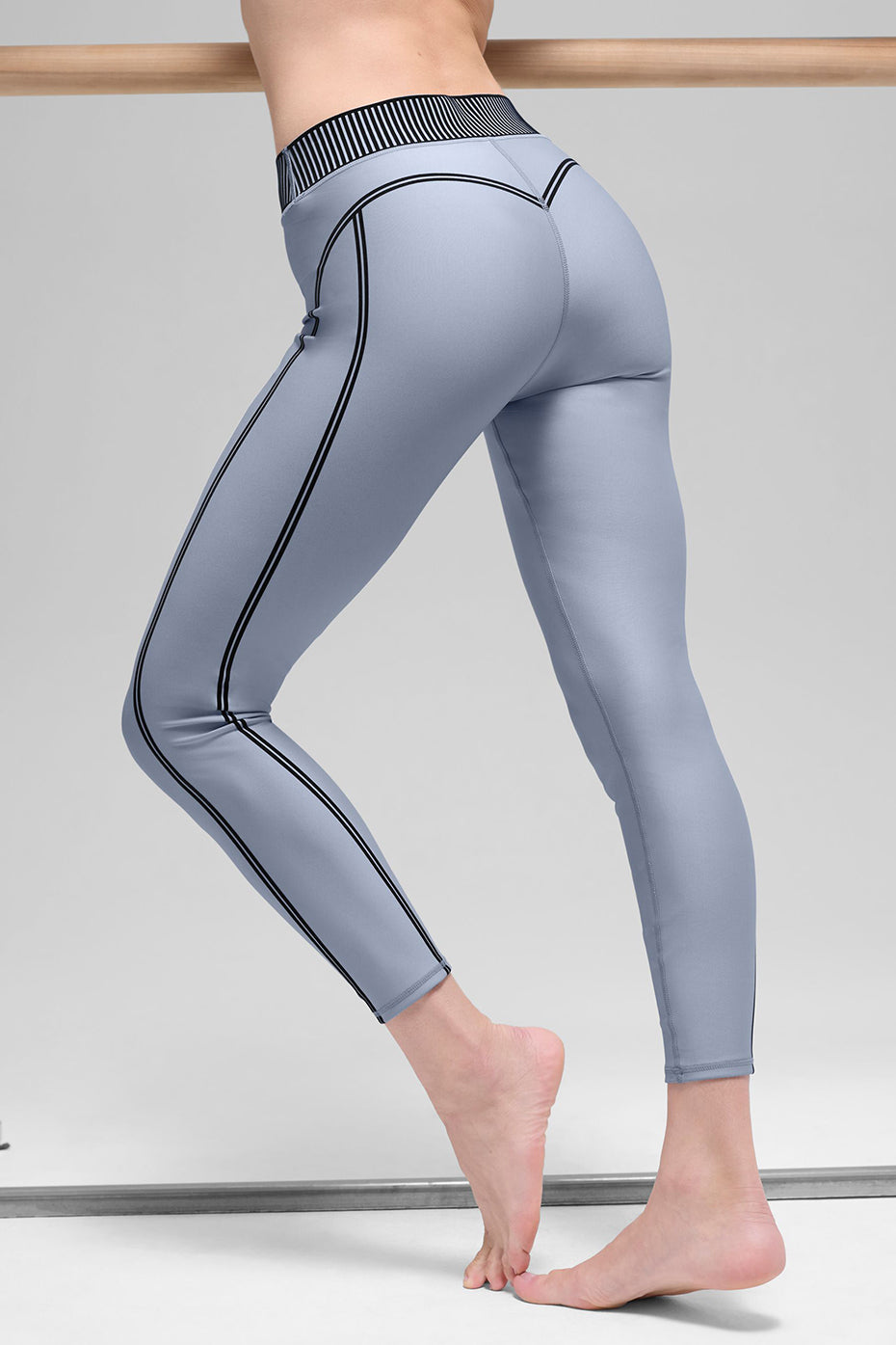Airlift Legging taille haute 7/8 Line Up - Winter Frost